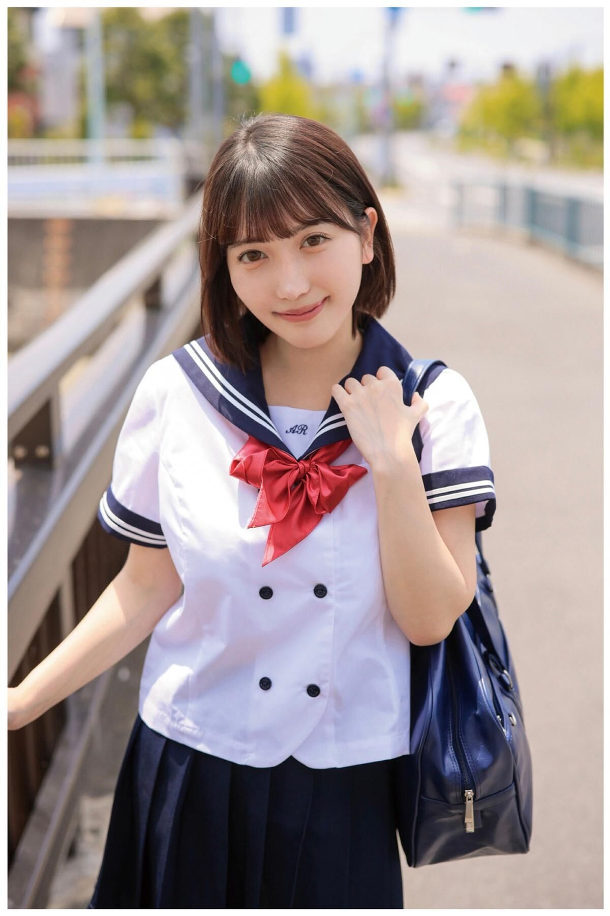 Rimu Yumino 弓乃りむ - グラビア写真集 青春＃アオハル