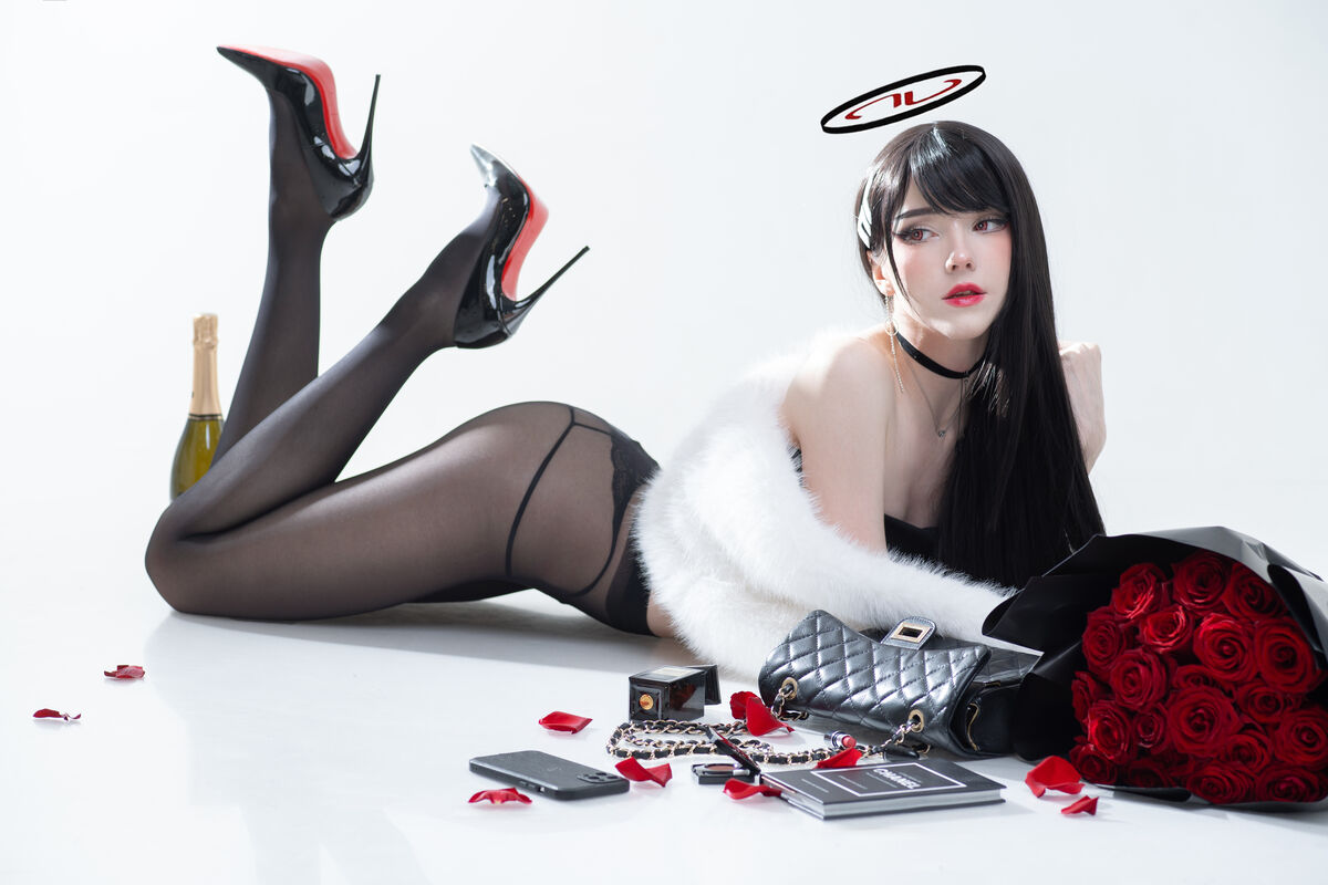 Coser@Candy_Ball - Rio Tsukatsuki New Year