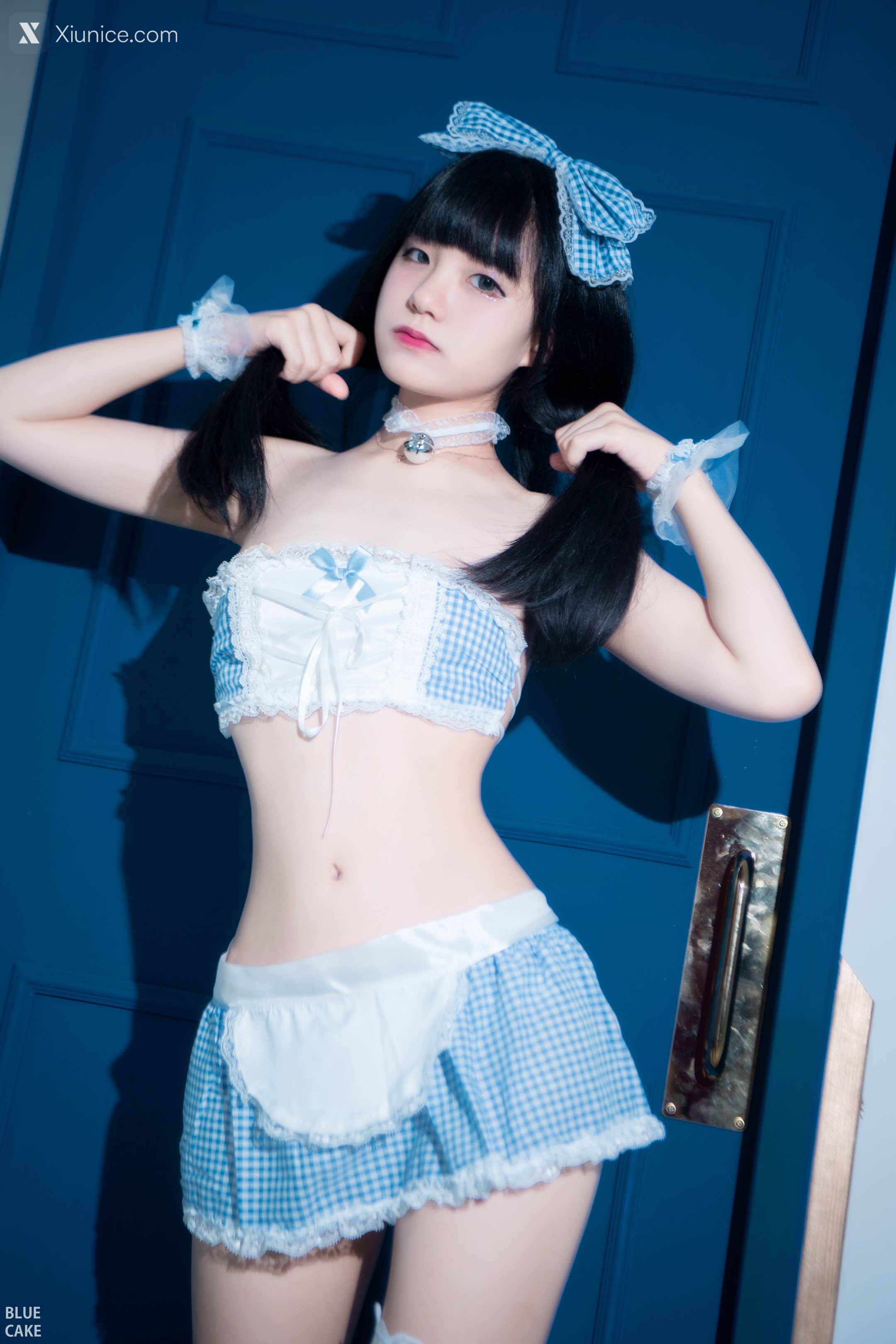 BLUECAKE Jeong Jenny (정제니) – WHITE 4K