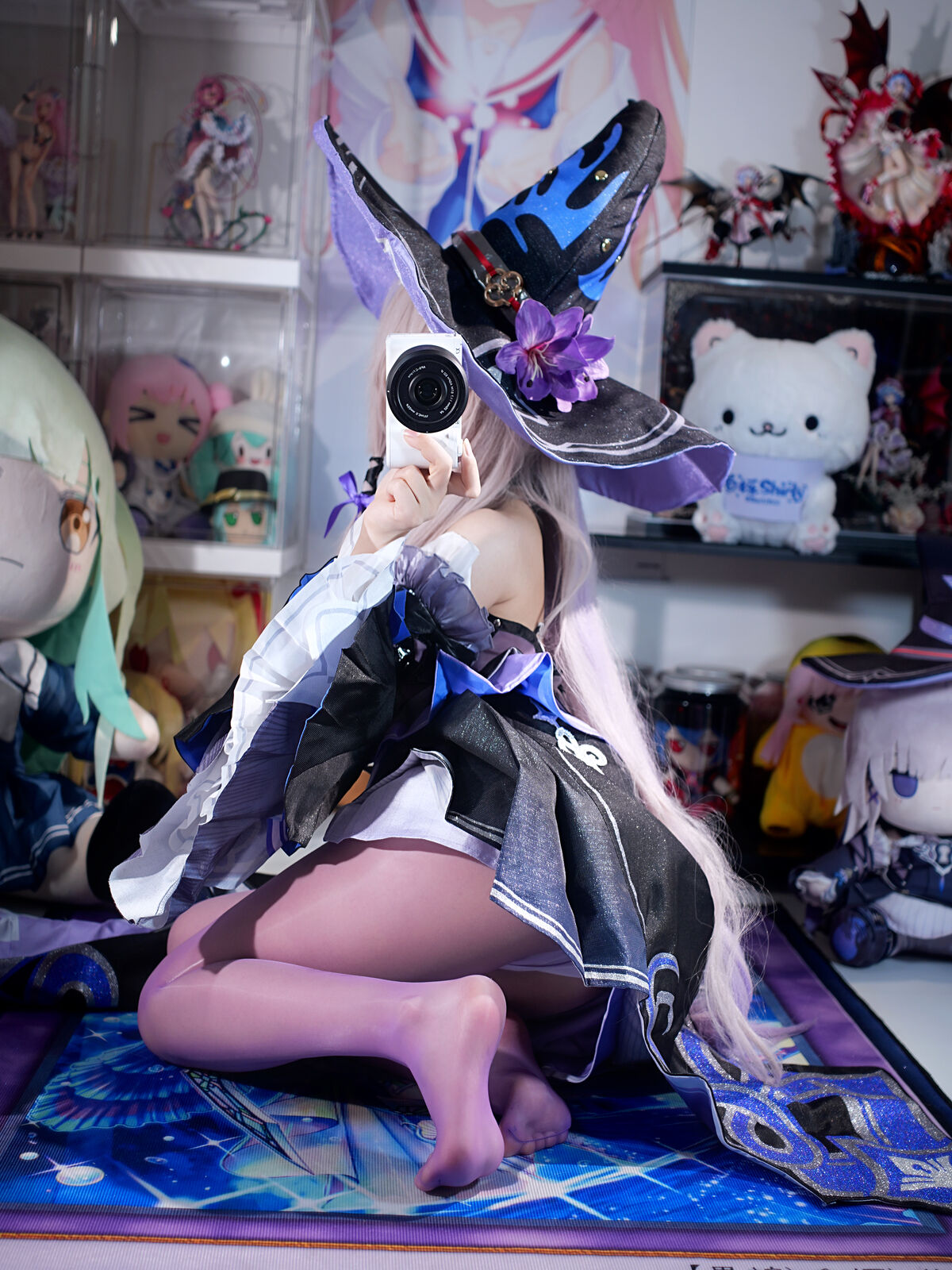 Coser@白栎Shirly - 大黑塔 Part01