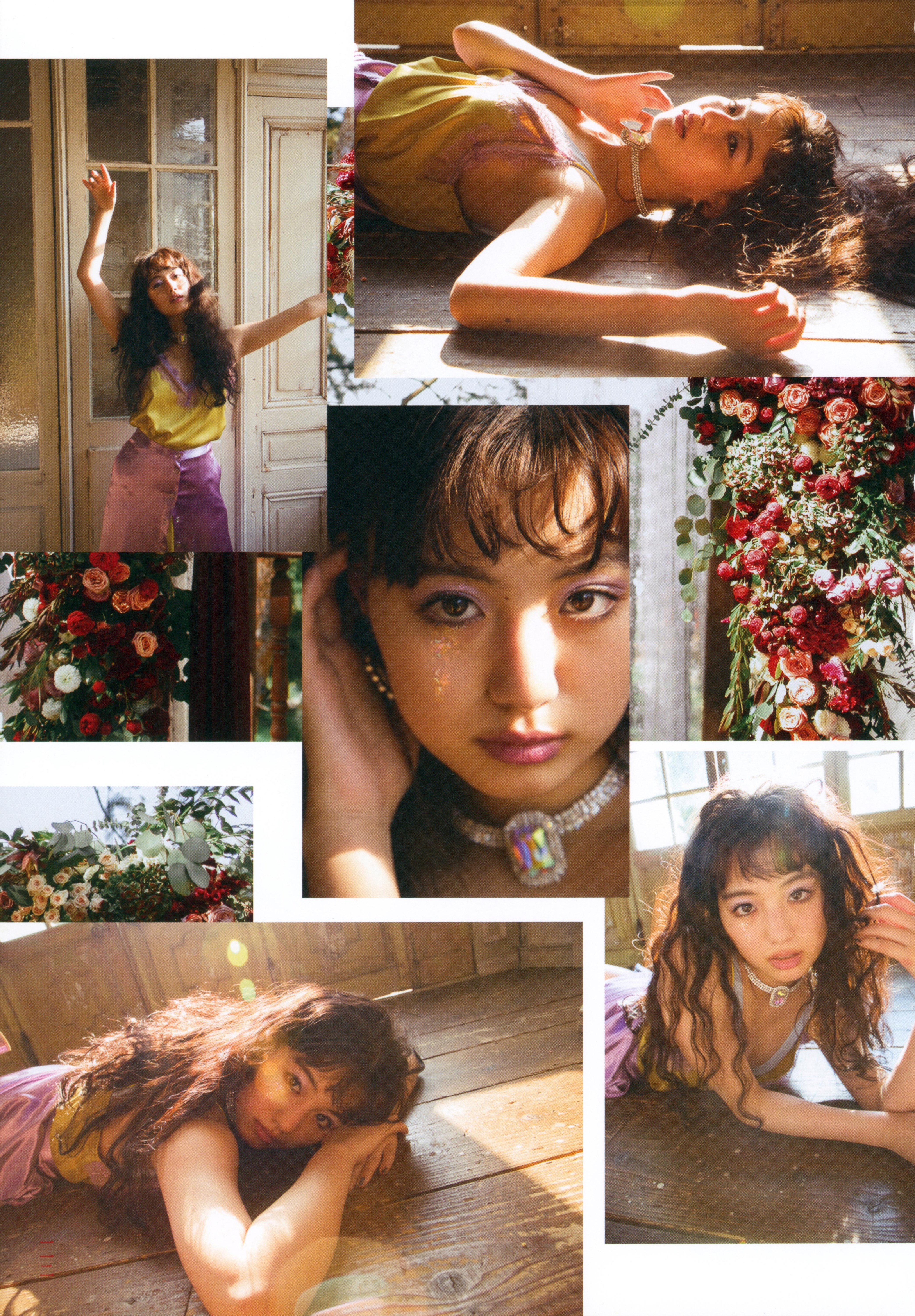 [Photobook] 鶴嶋乃愛フォトブック 恋と呼ばせて
