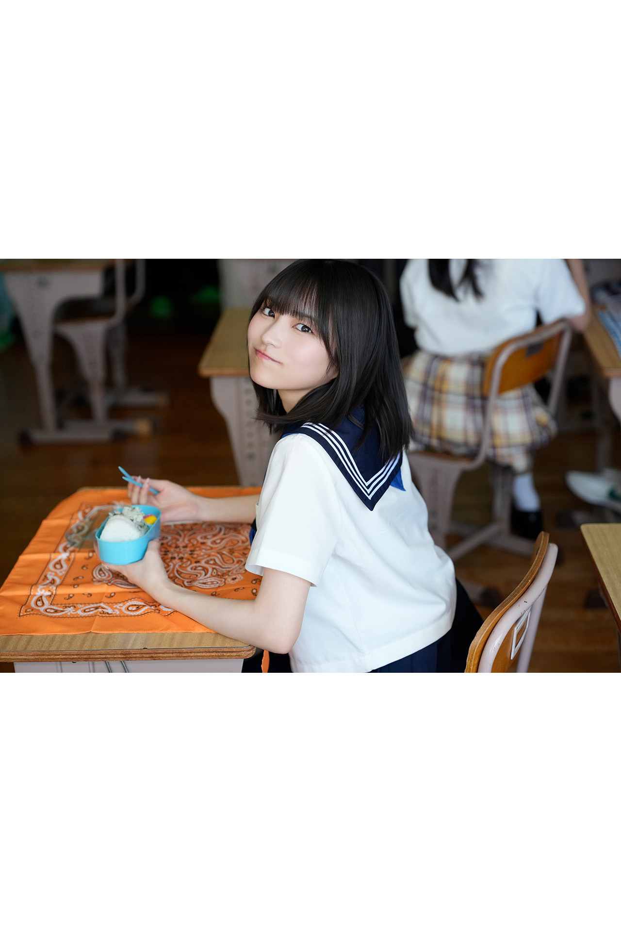 [Photobook] ゼロイチ学園 シーズン2 宇咲