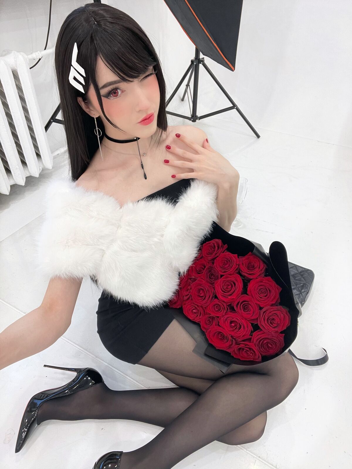Coser@Candy_Ball - Rio Tsukatsuki New Year