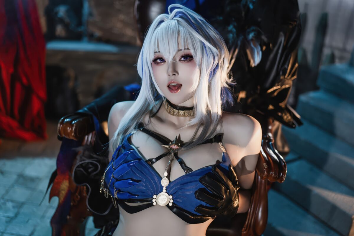Coser@Natsuko夏夏子 - 鸣潮 嘉贝莉娜