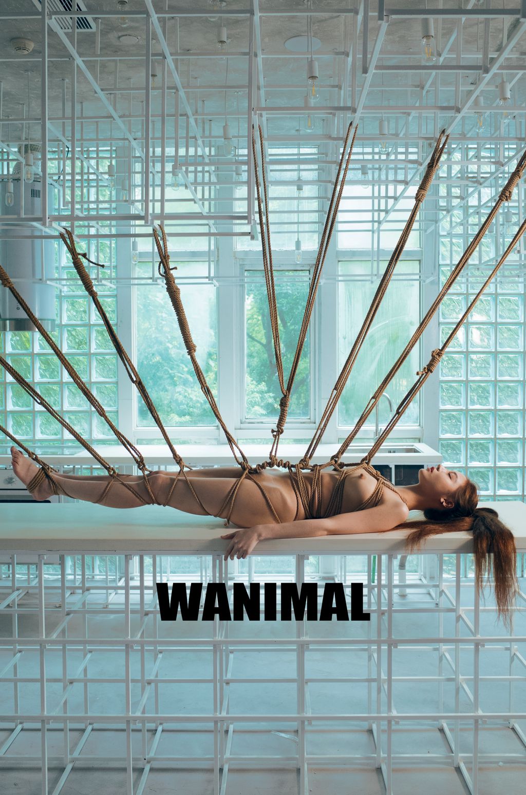 [WANIMAL王动] VIP套图 官方出品 No.02