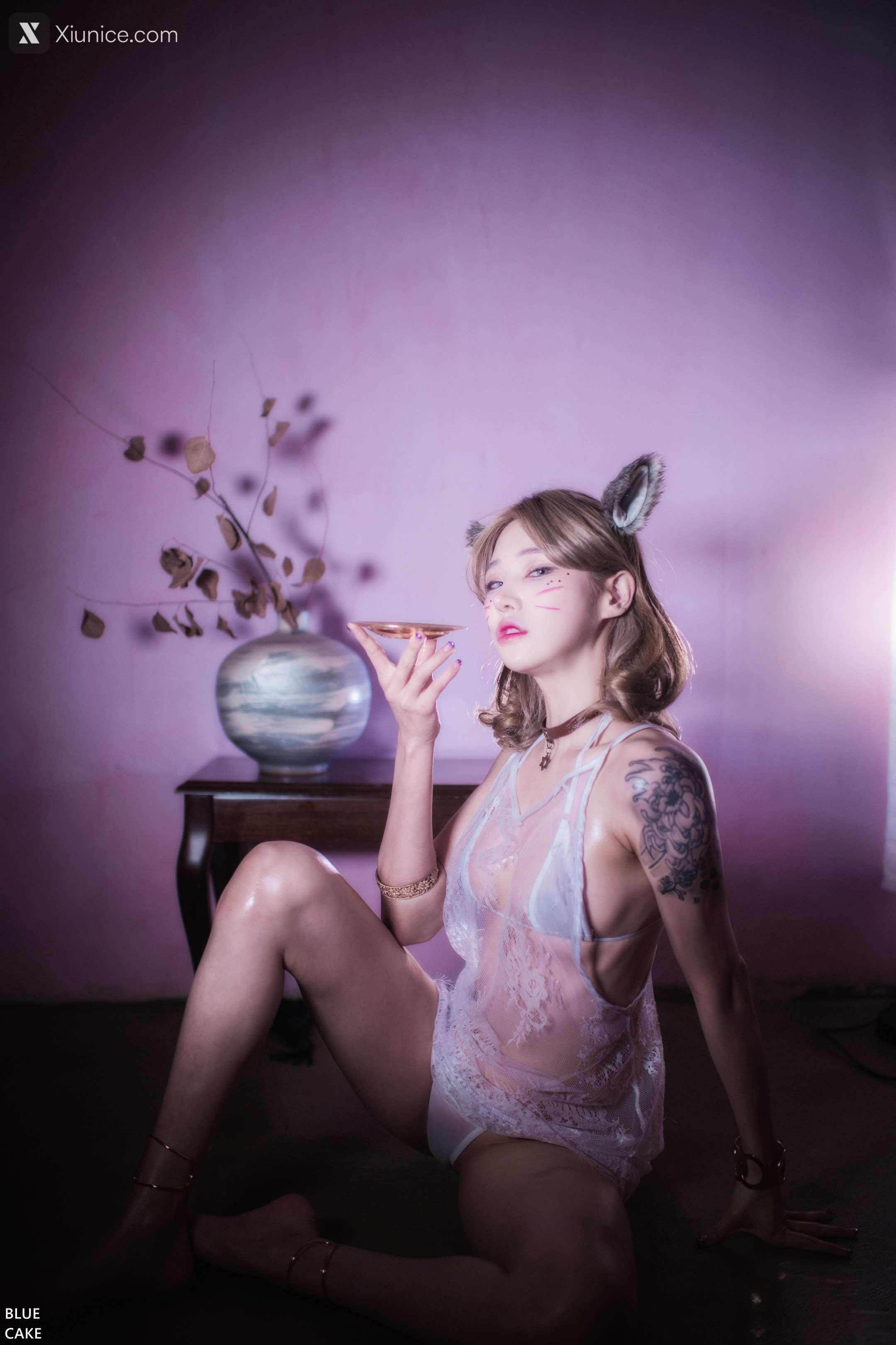 BLUECAKE Taeri – FANTASY 4K