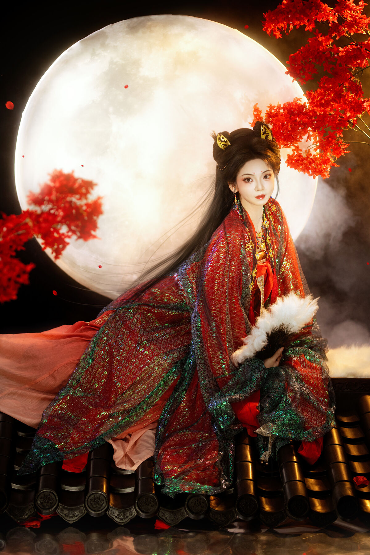 YiTuYu艺图语 Vol.10387 Gong Yu Liu Liu