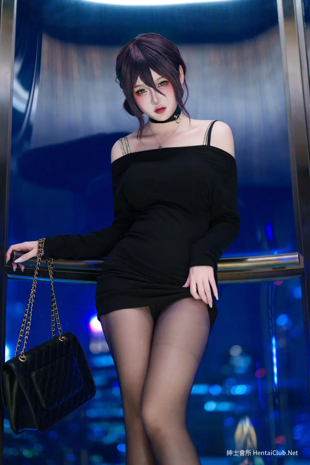 XIAOYUKIKO 小鱼 Reze 17 XIAOYUKIKO 小鱼 Reze
