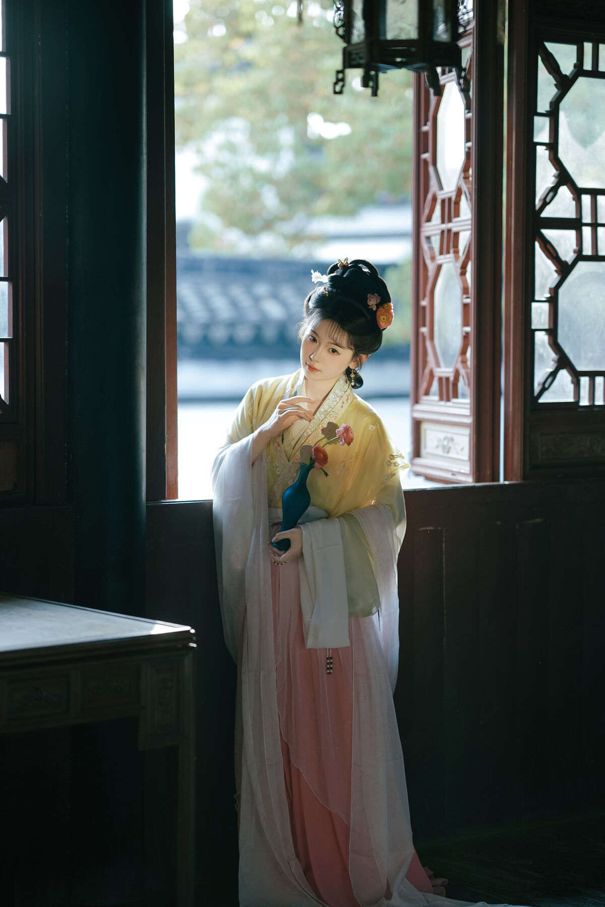 YiTuYu艺图语 Vol.10257 Tian Xin Ya Ya