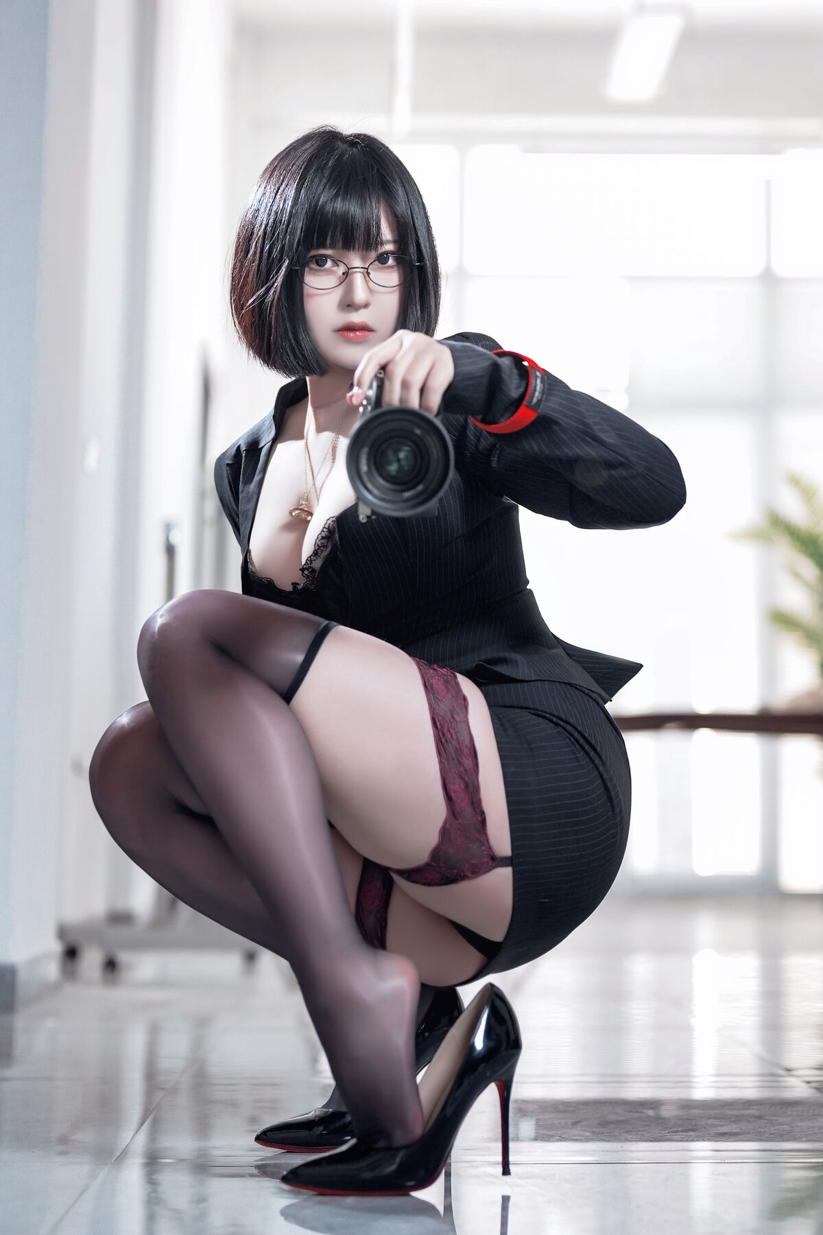 Coser@半半子 - 上司様 Vol.03