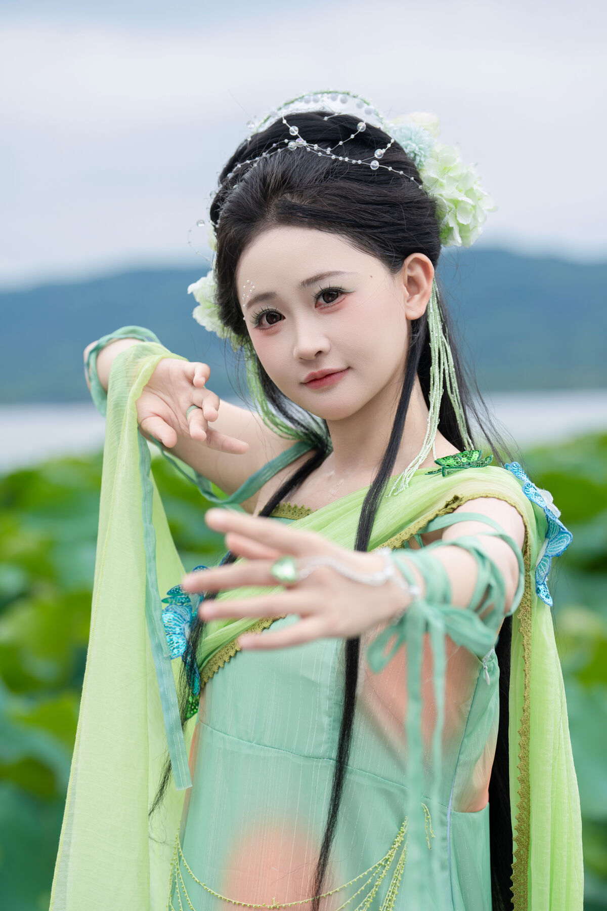 YiTuYu艺图语 Vol.10362 Jiao Yi Zhi Sui Sui