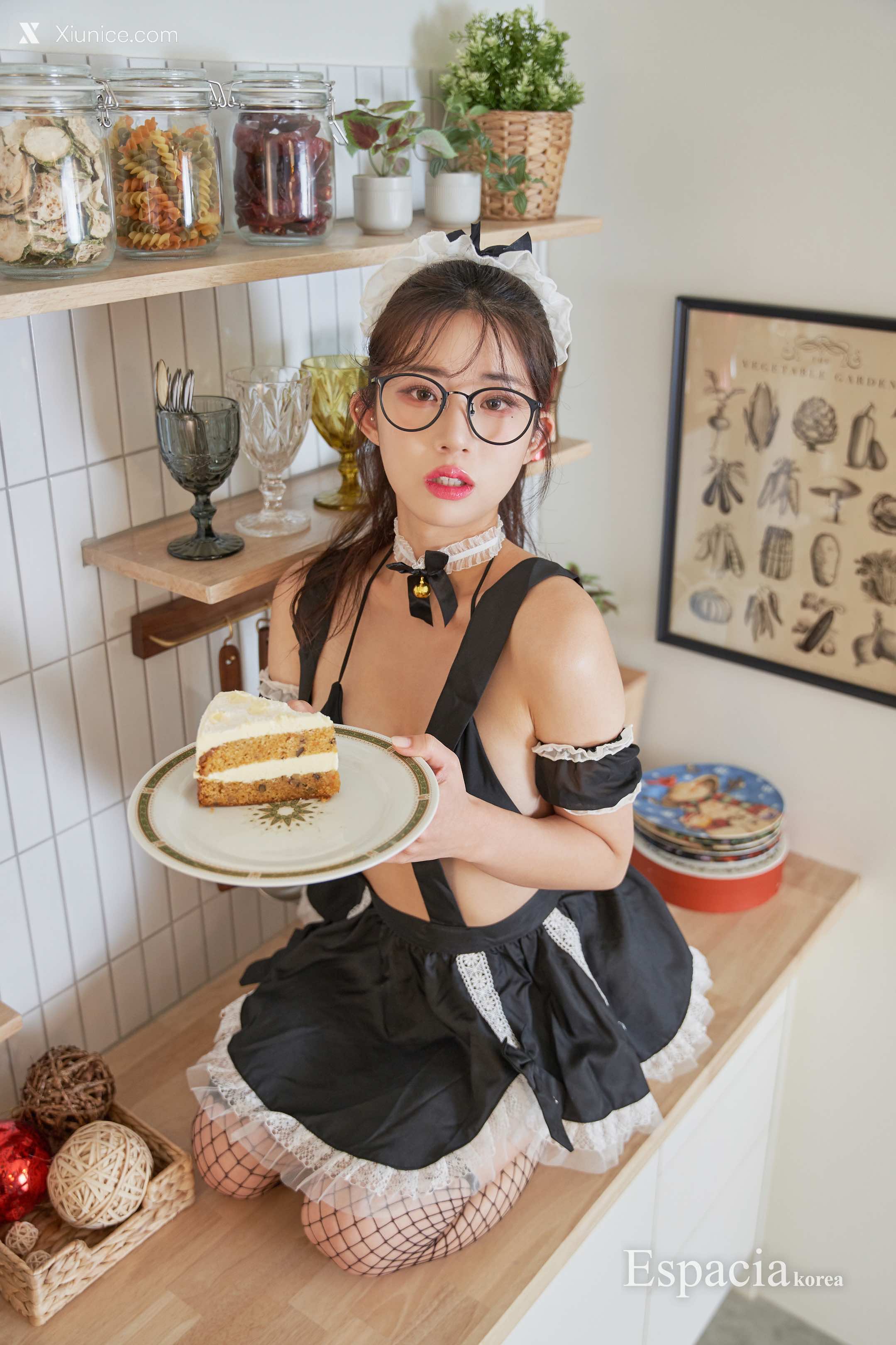 Espacia Korea EHC#121 ANNA 4K