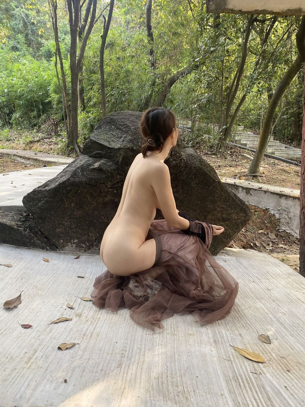 [OtherXXX] 一枫叶子： 人前露出极品露出合集