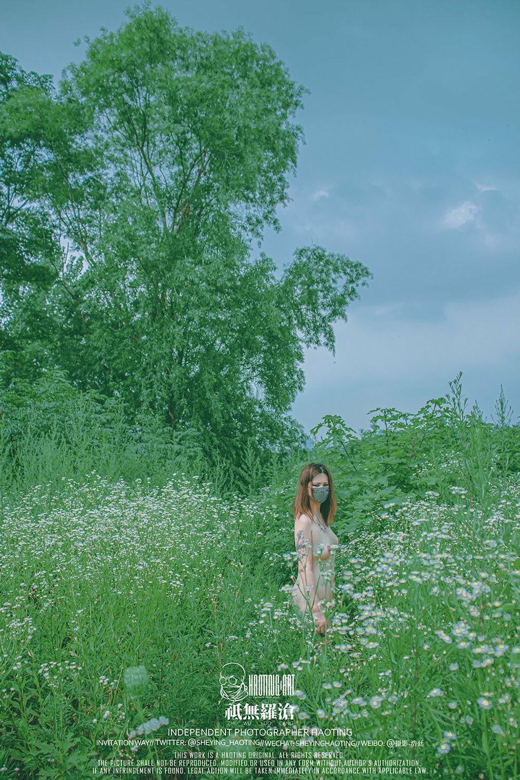 浩廷： sheying_haoting