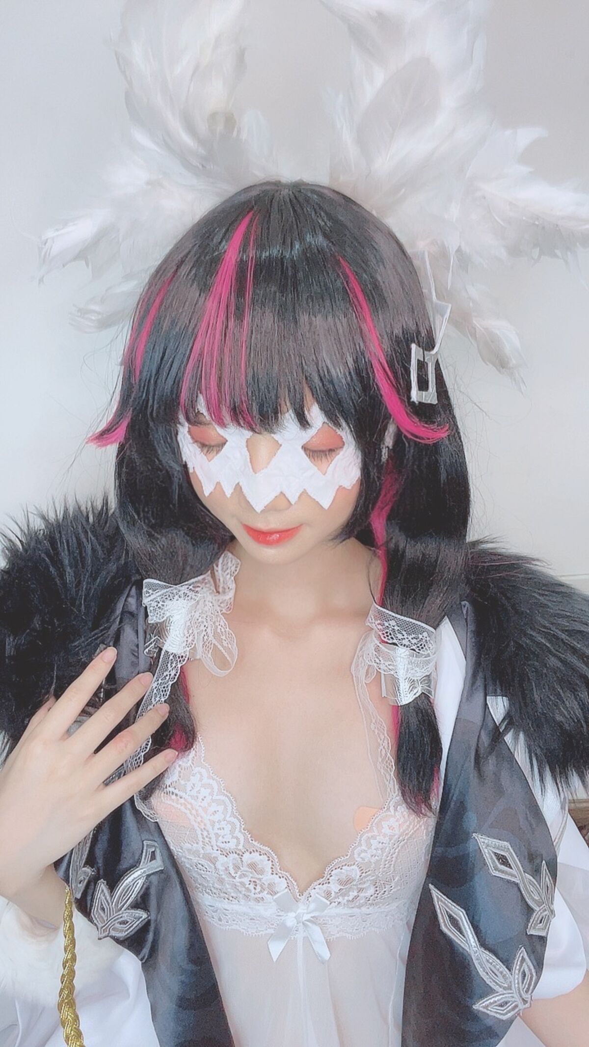 Coser@PoppaChan - 原神 哥伦比娅-希珀塞莱尼娅 Part02