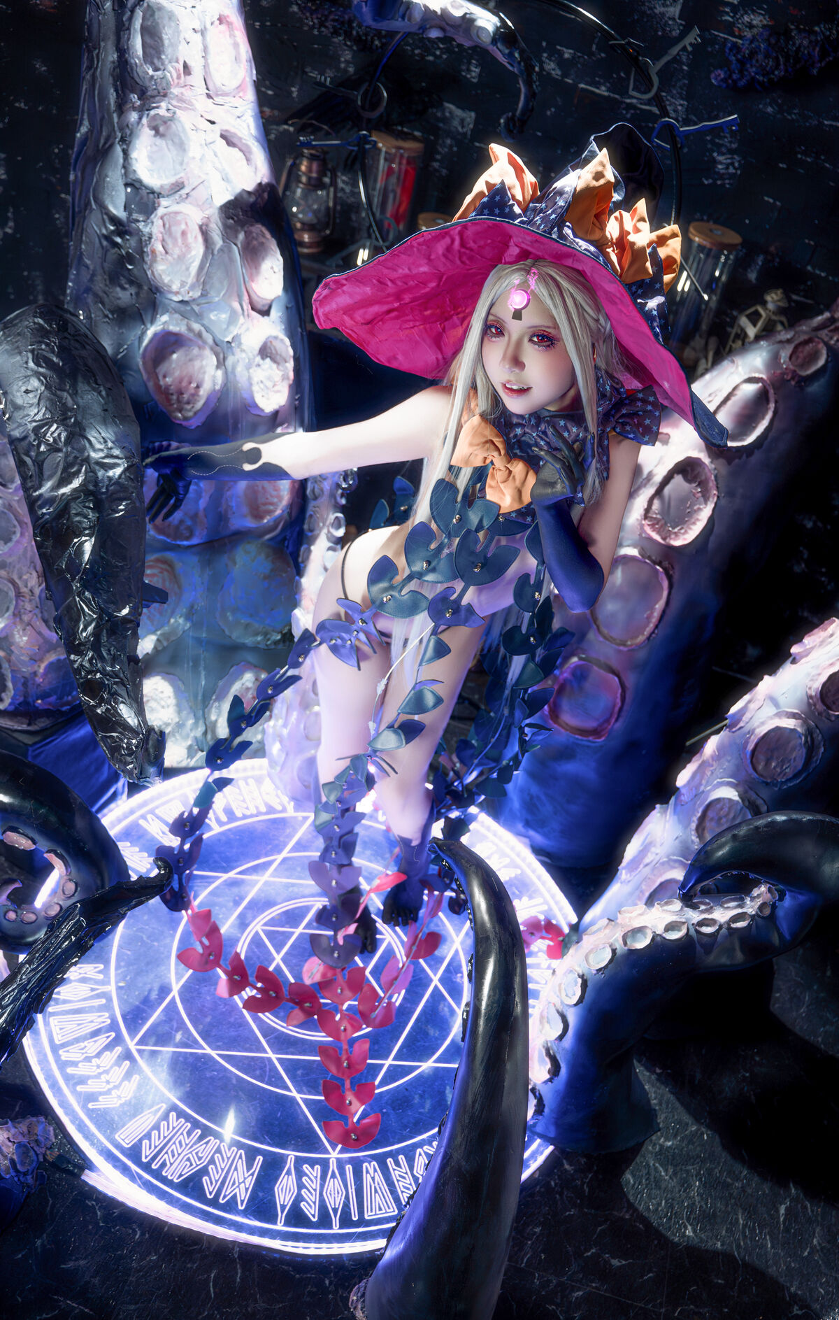 Coser@纸悦Etsu_ko - 阿比三破 阿比盖尔 26 Coser@纸悦Etsu_ko - 阿比三破 阿比盖尔