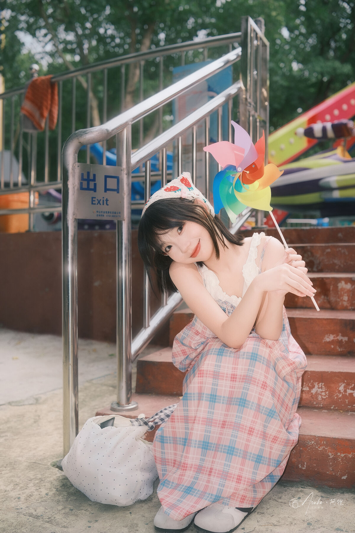 YiTuYu艺图语 Vol.10342 Yi Ming
