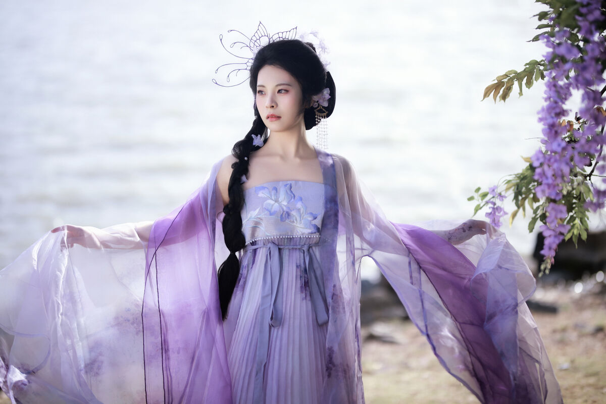 YiTuYu艺图语 Vol.10316 Yi Ming