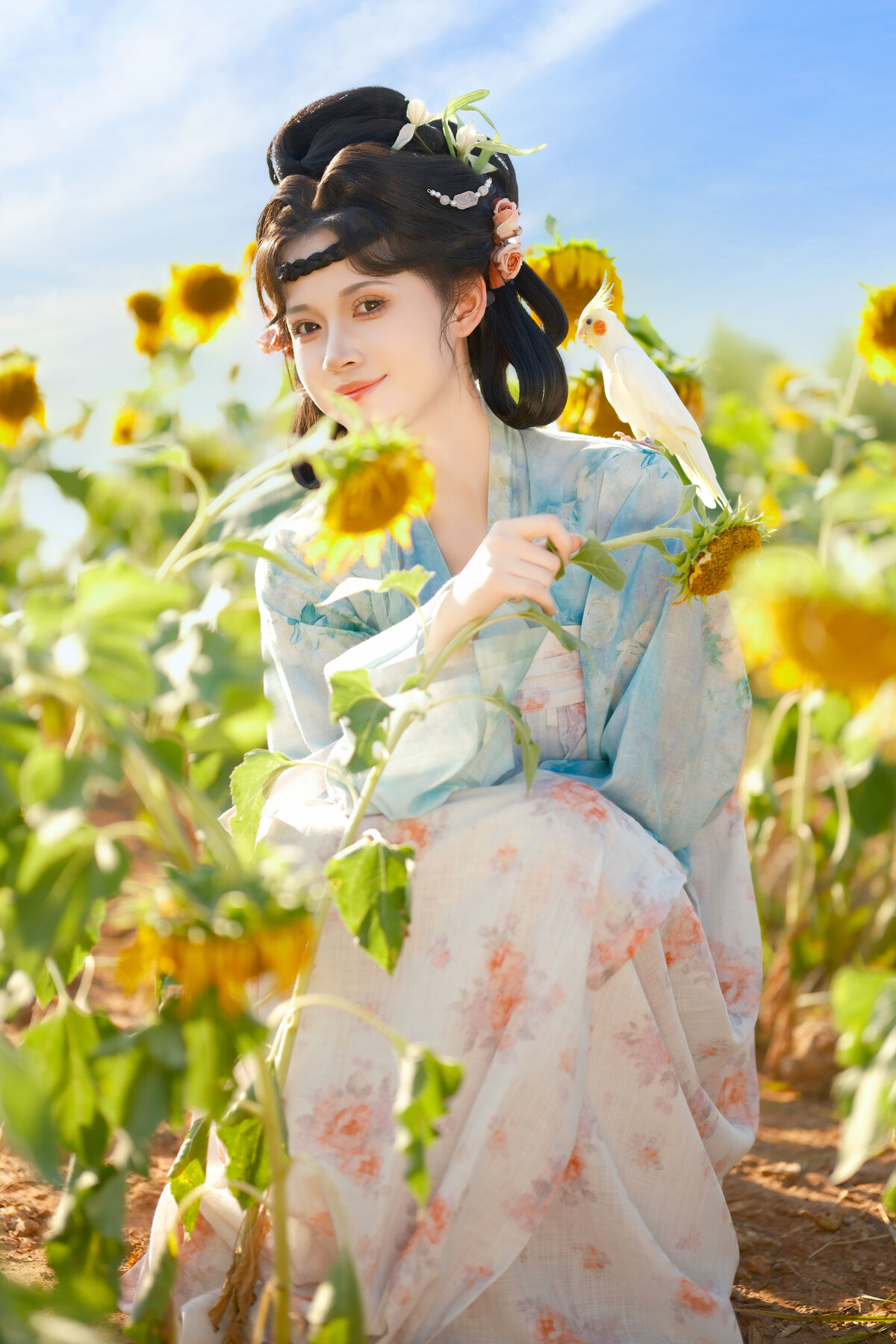 YiTuYu艺图语 Vol.10314 Song Bing Jiu Jiu