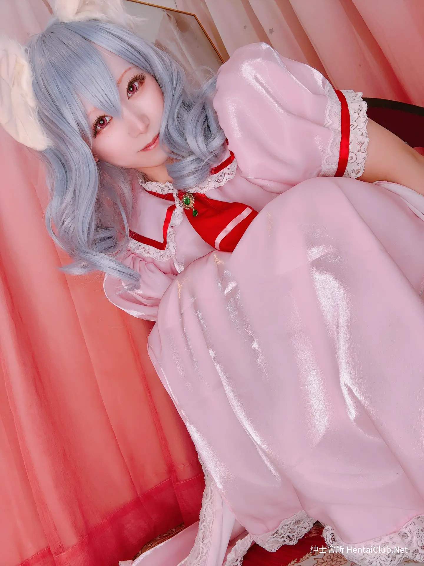 あおいみつり 例大祭レミリアコス『れみにゃ』 104 あおいみつり 例大祭レミリアコス『れみにゃ』