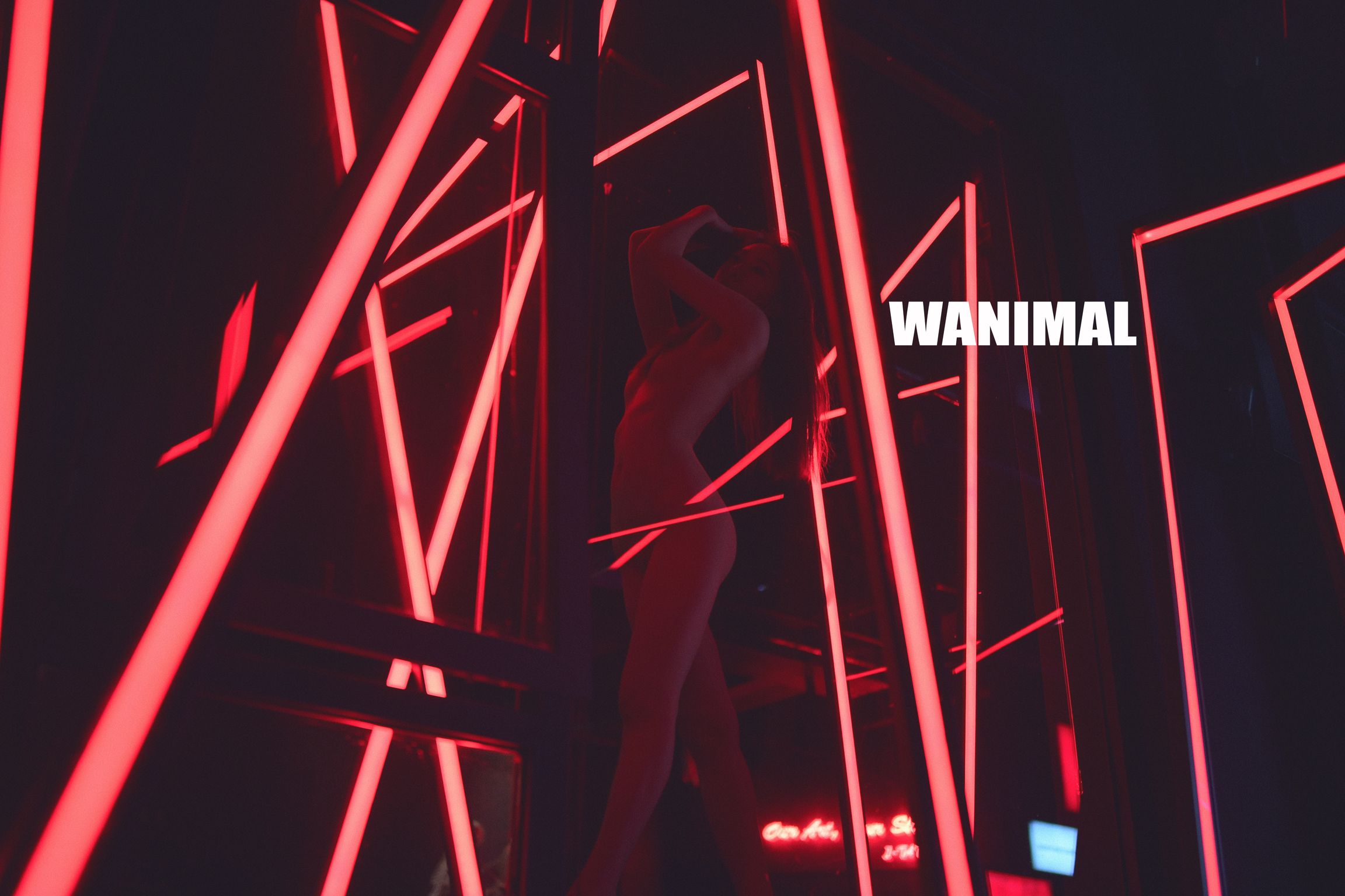 [WANIMAL王动] VIP套图 官方出品 No.02
