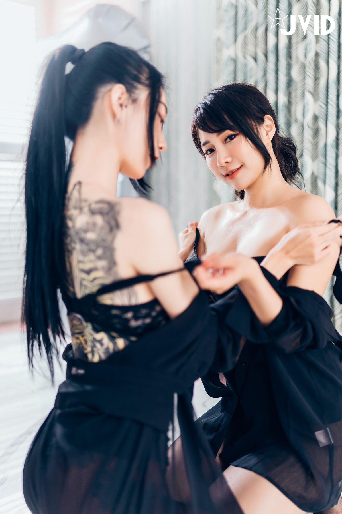 Lele 樂樂 And Piao Piao Ge 飄飄哥 - 上司新人下属 无内黑丝终极奥义 Part03