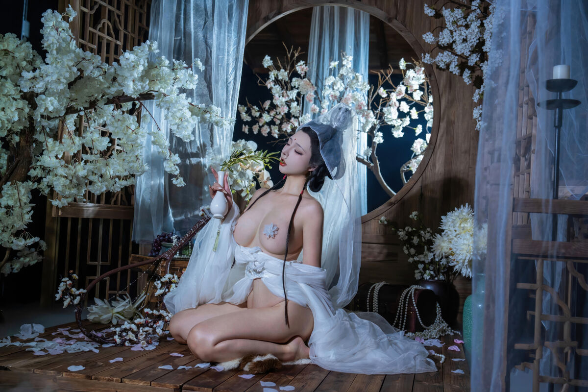 Coser@yuuhui玉汇 - 欲观音 Part02