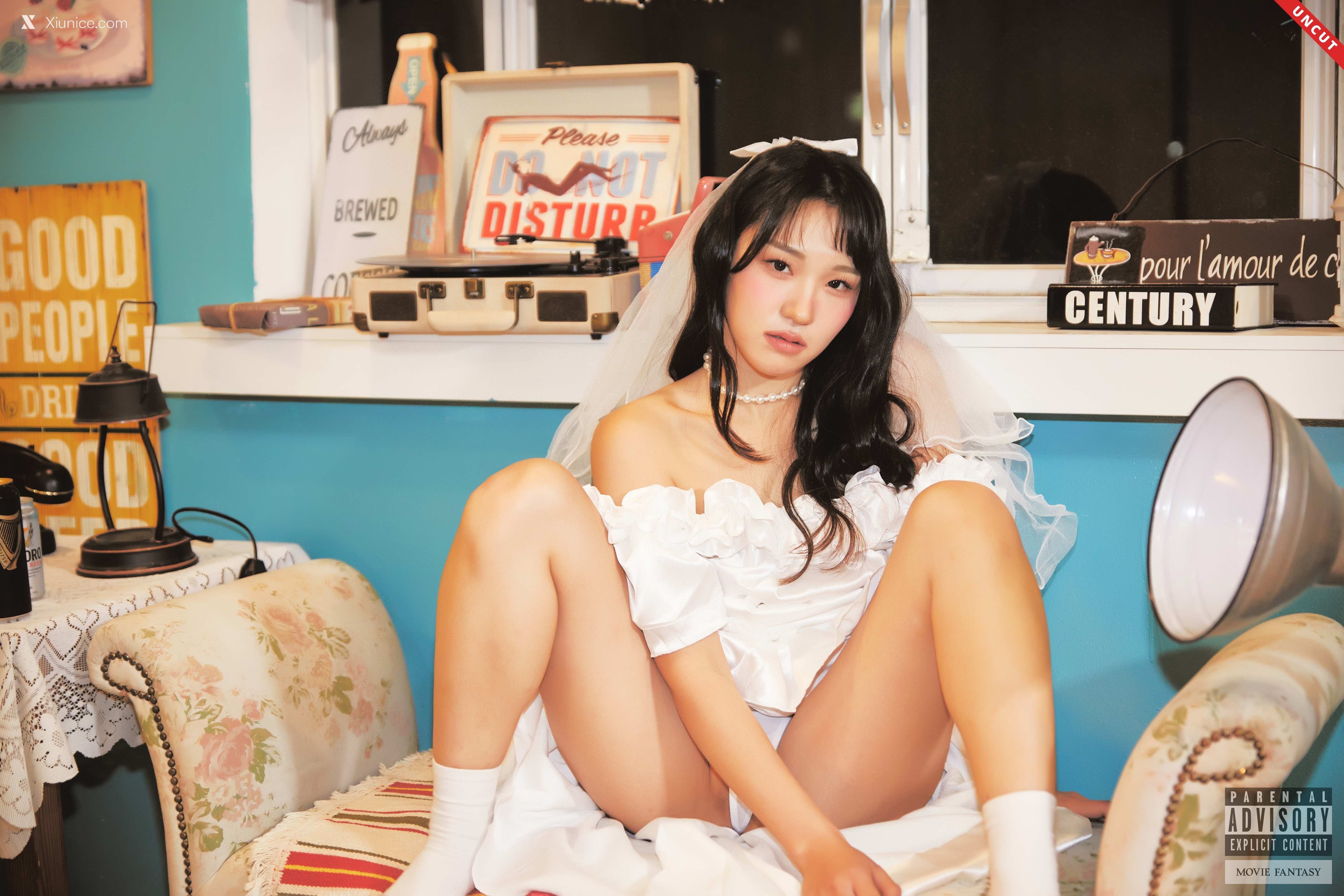 Fantasy Story HENDOONG – Vol.2 Night Wedding 4K