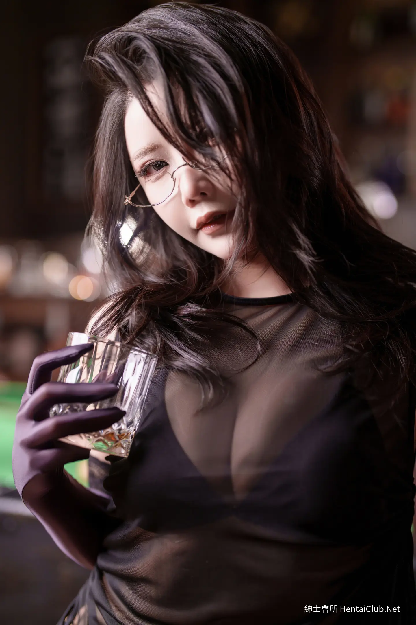 抱走莫子A 黑色心情 29 抱走莫子A 黑色心情