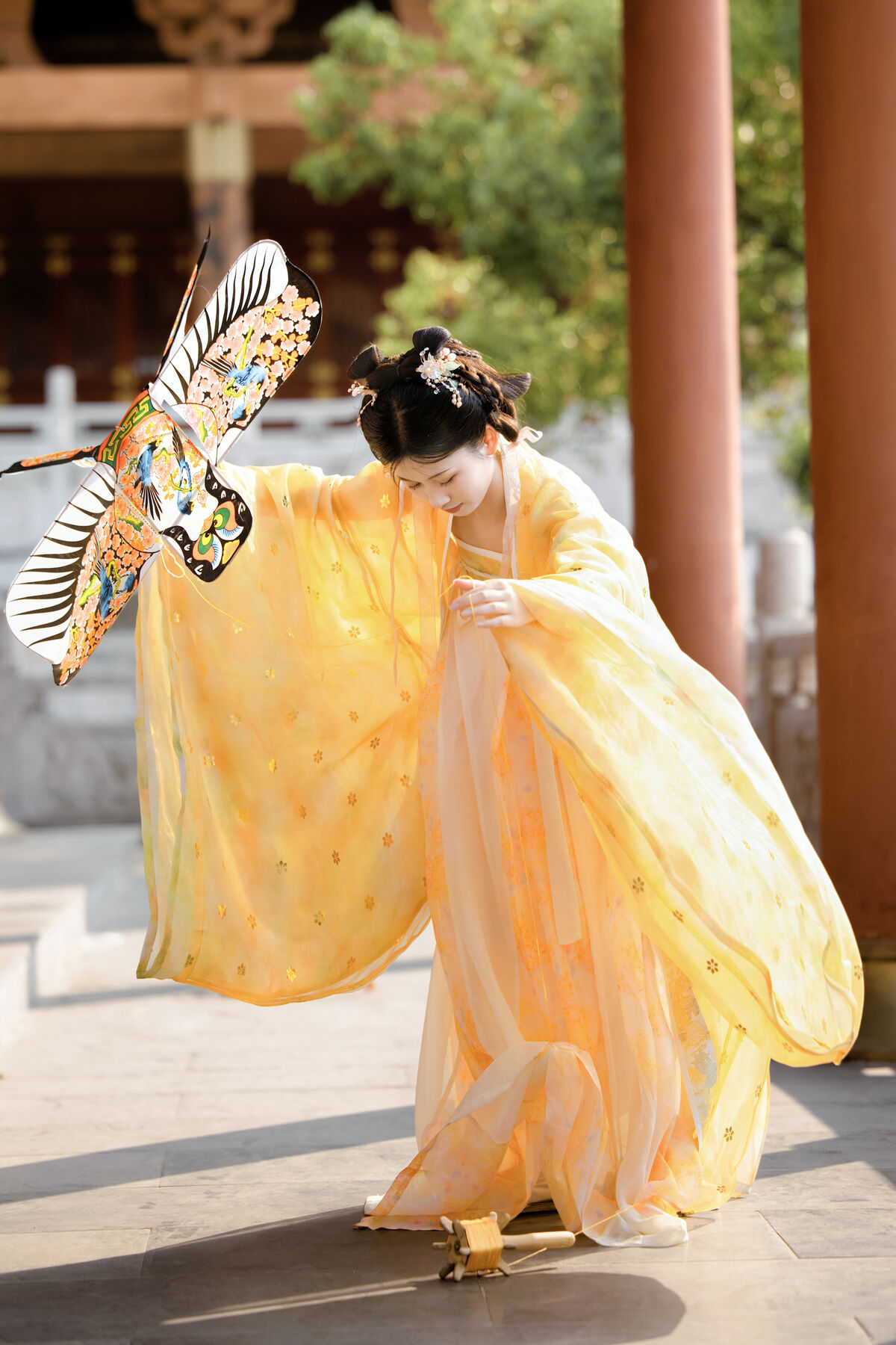 YiTuYu艺图语 Vol.10416 Xiao Y Jin Tian Ye Hen Kai Xin