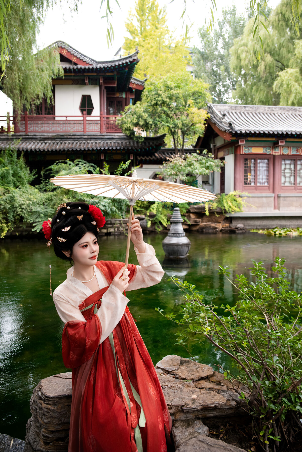 YiTuYu艺图语 Vol.10532 Yi Ming