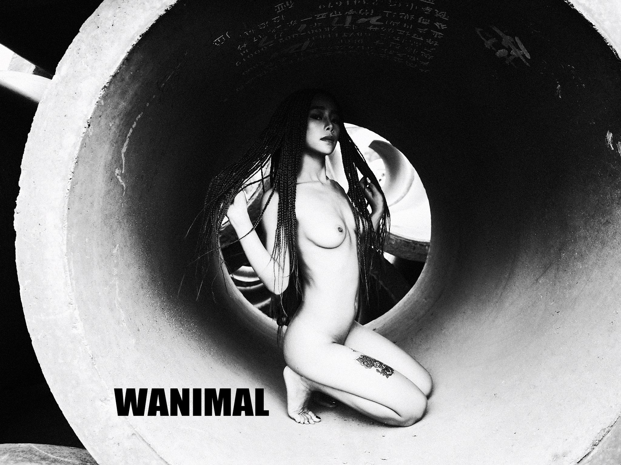[WANIMAL王动] VIP套图 官方出品 No.01