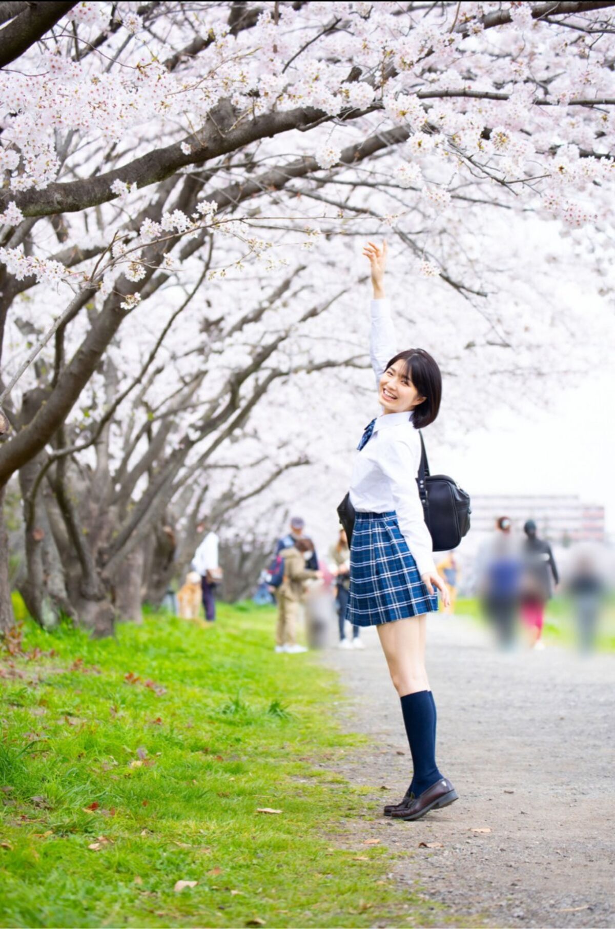 Sumire Kuramoto 倉本すみれ - Youth Aoharu 青春アオハル