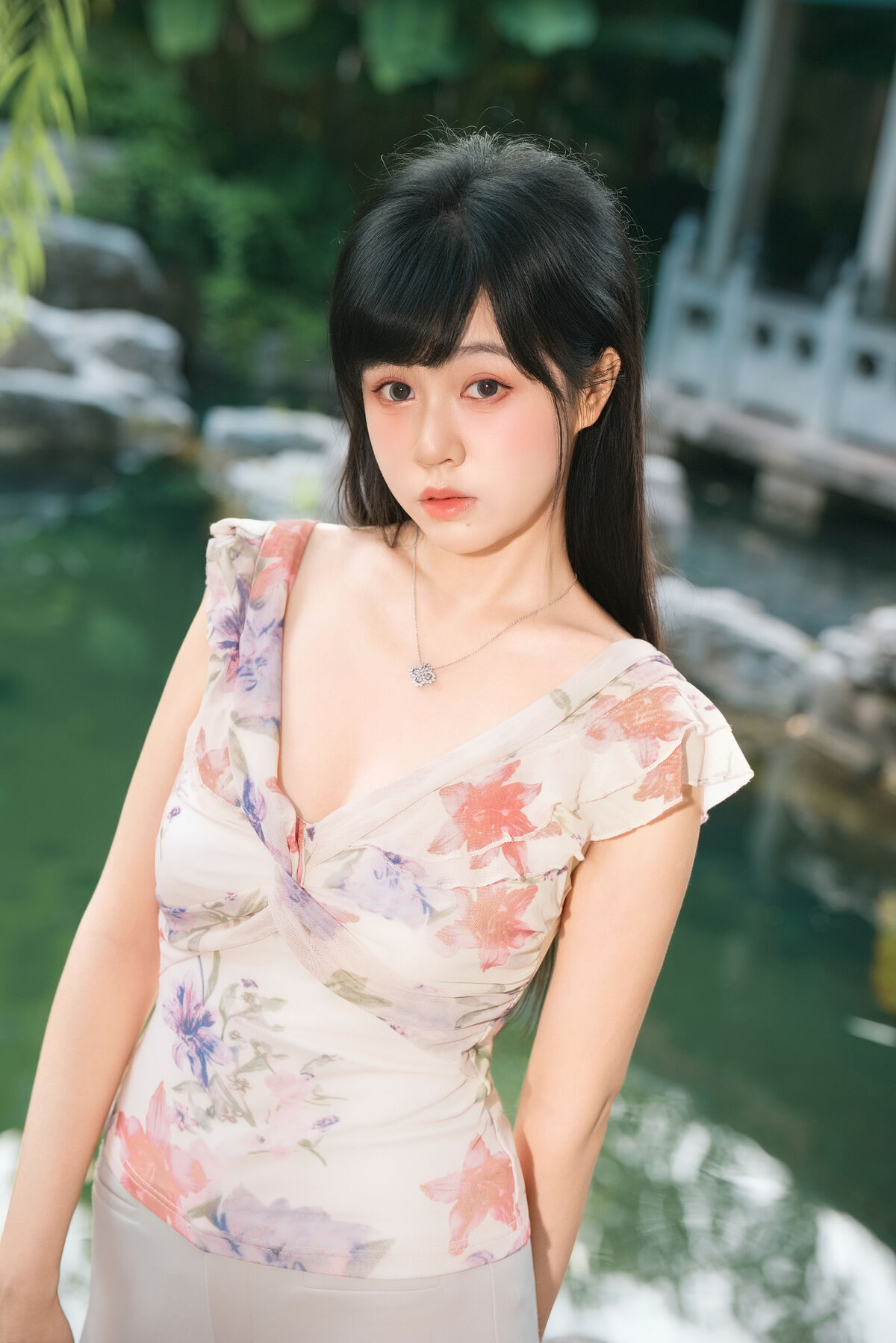 YiTuYu艺图语 Vol.10422 Yi Ming