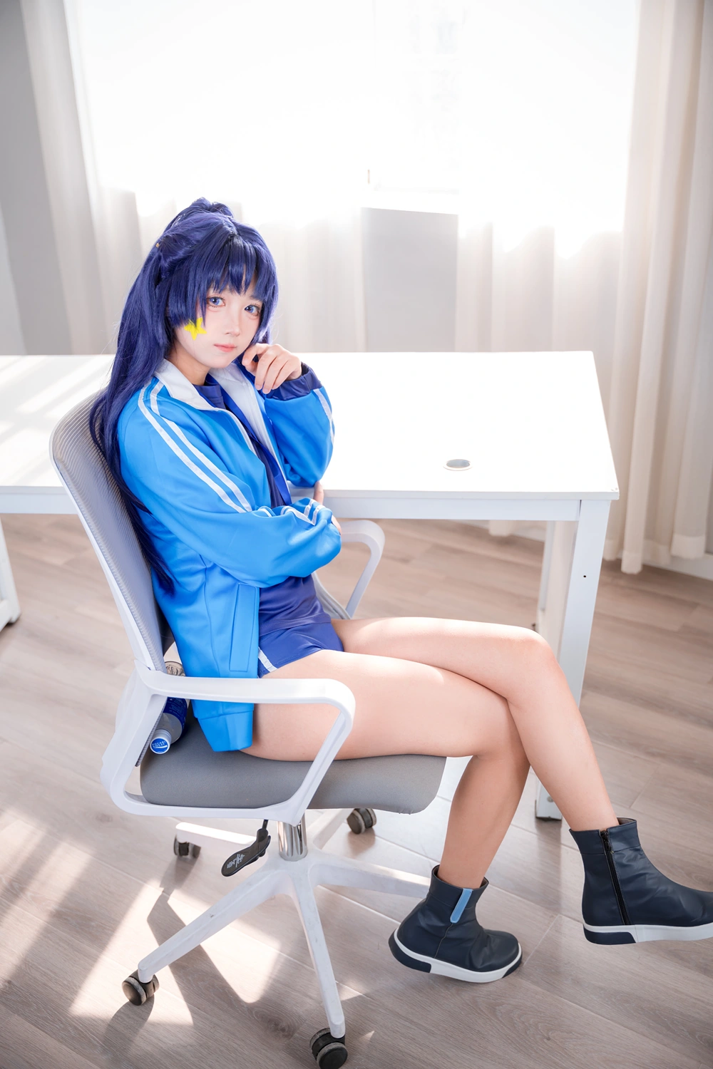 Cosplay 喜欢爱理吗 – 体操服优香