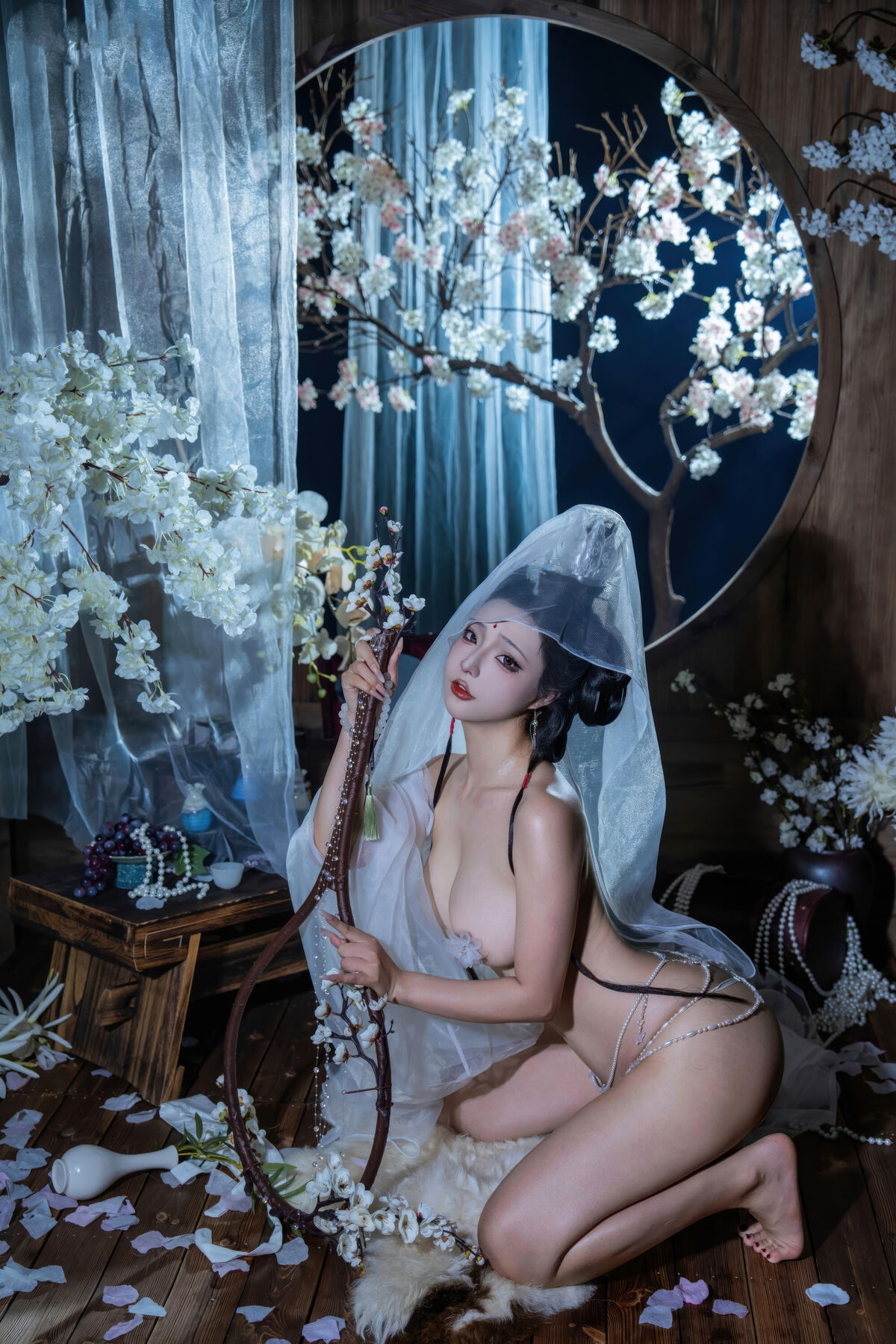 Coser@yuuhui玉汇 - 欲观音 Part02