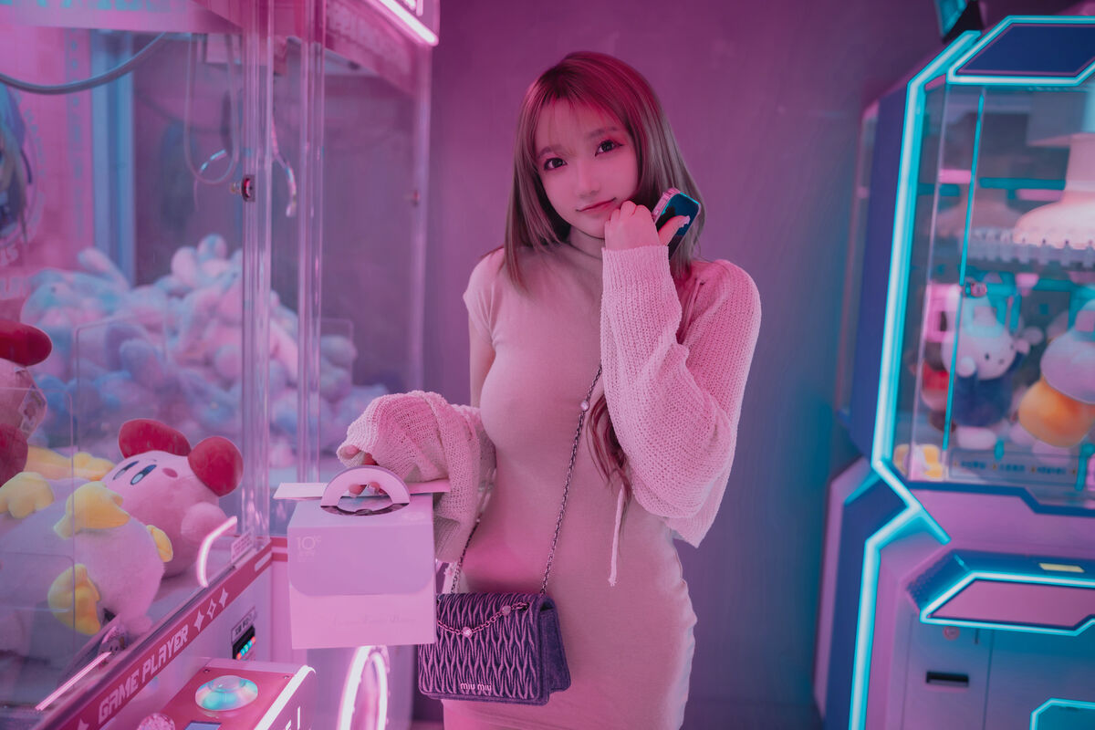DJAWA Son Ye-Eun 손예은 - Happy Solo Birthday Part01