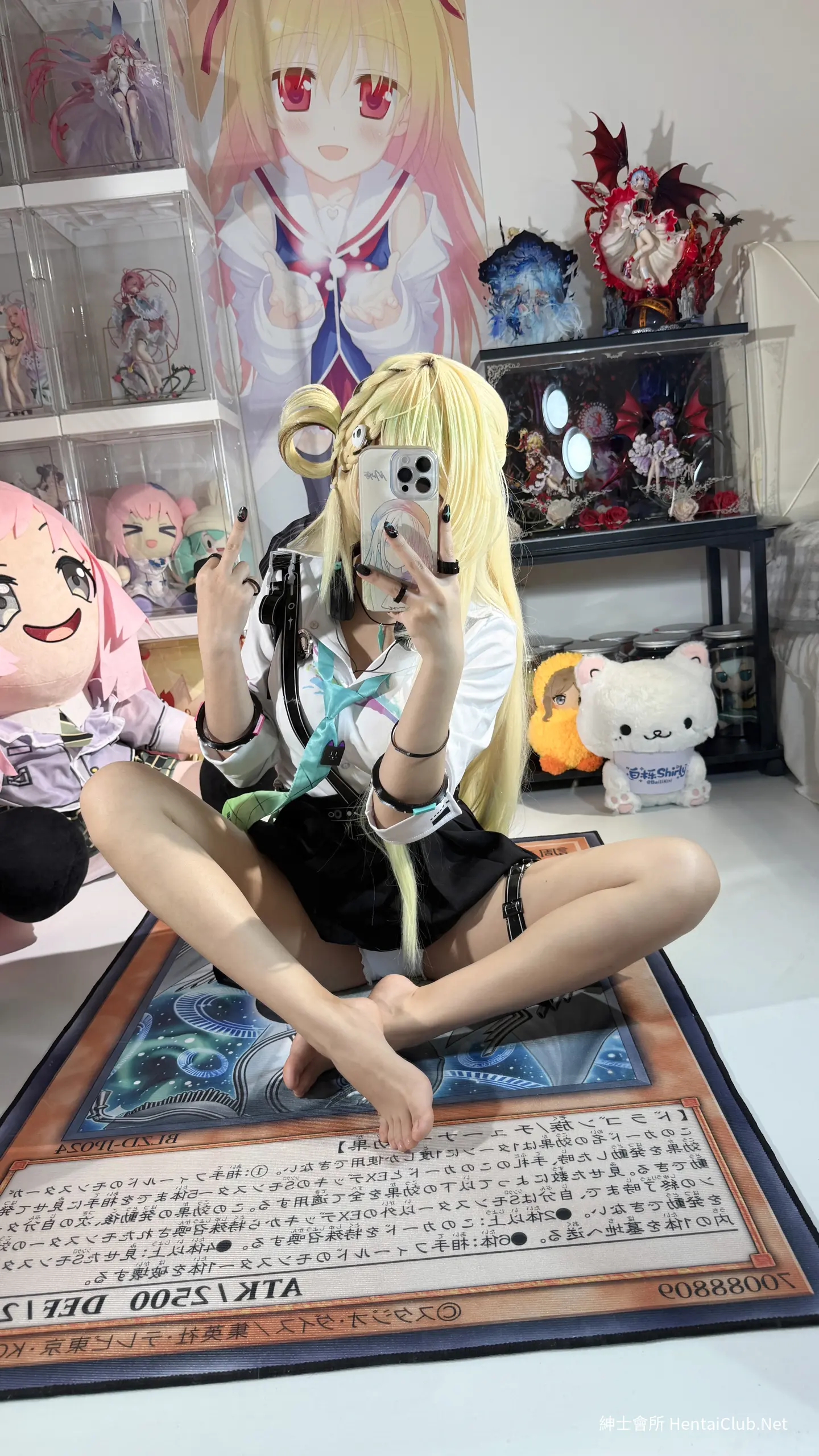 白栎Shirly 潮鸣 琳奈 79 白栎Shirly 潮鸣 琳奈