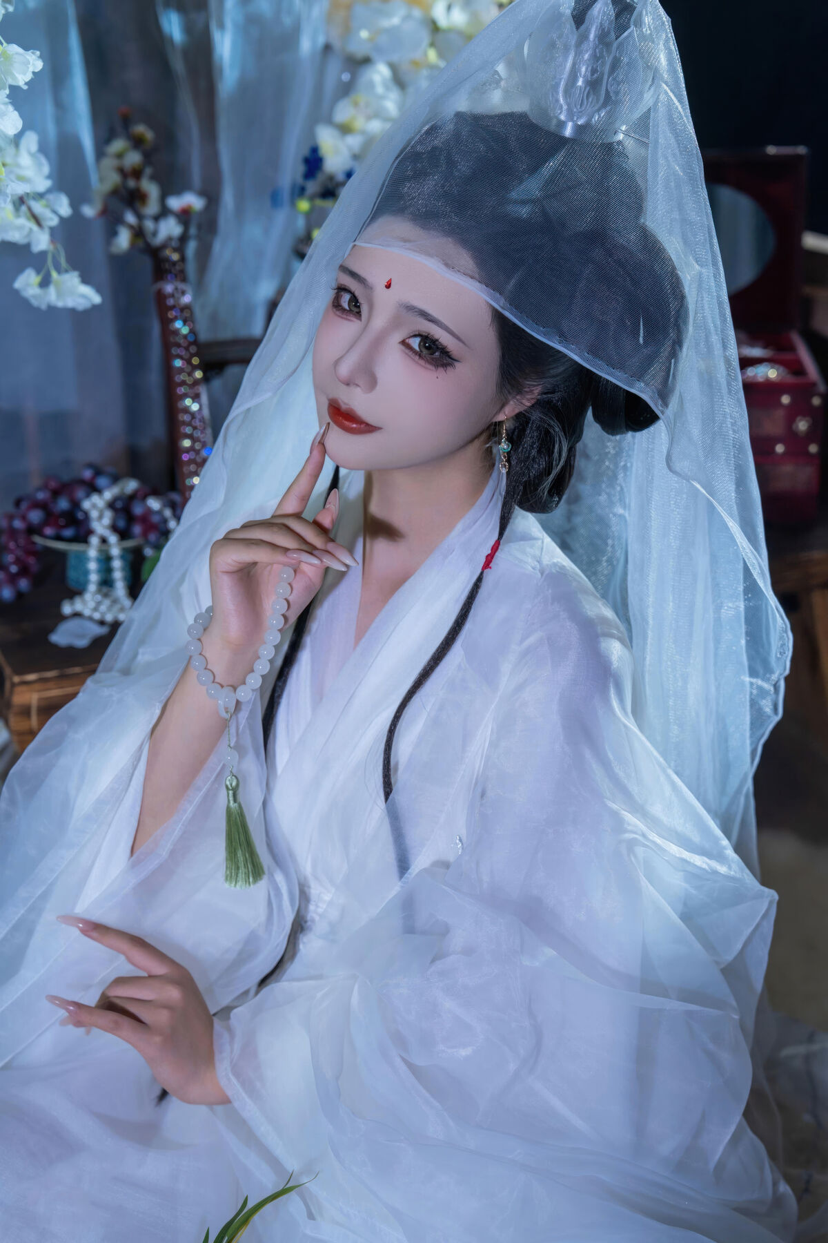 Coser@yuuhui玉汇 - 欲观音 Part01