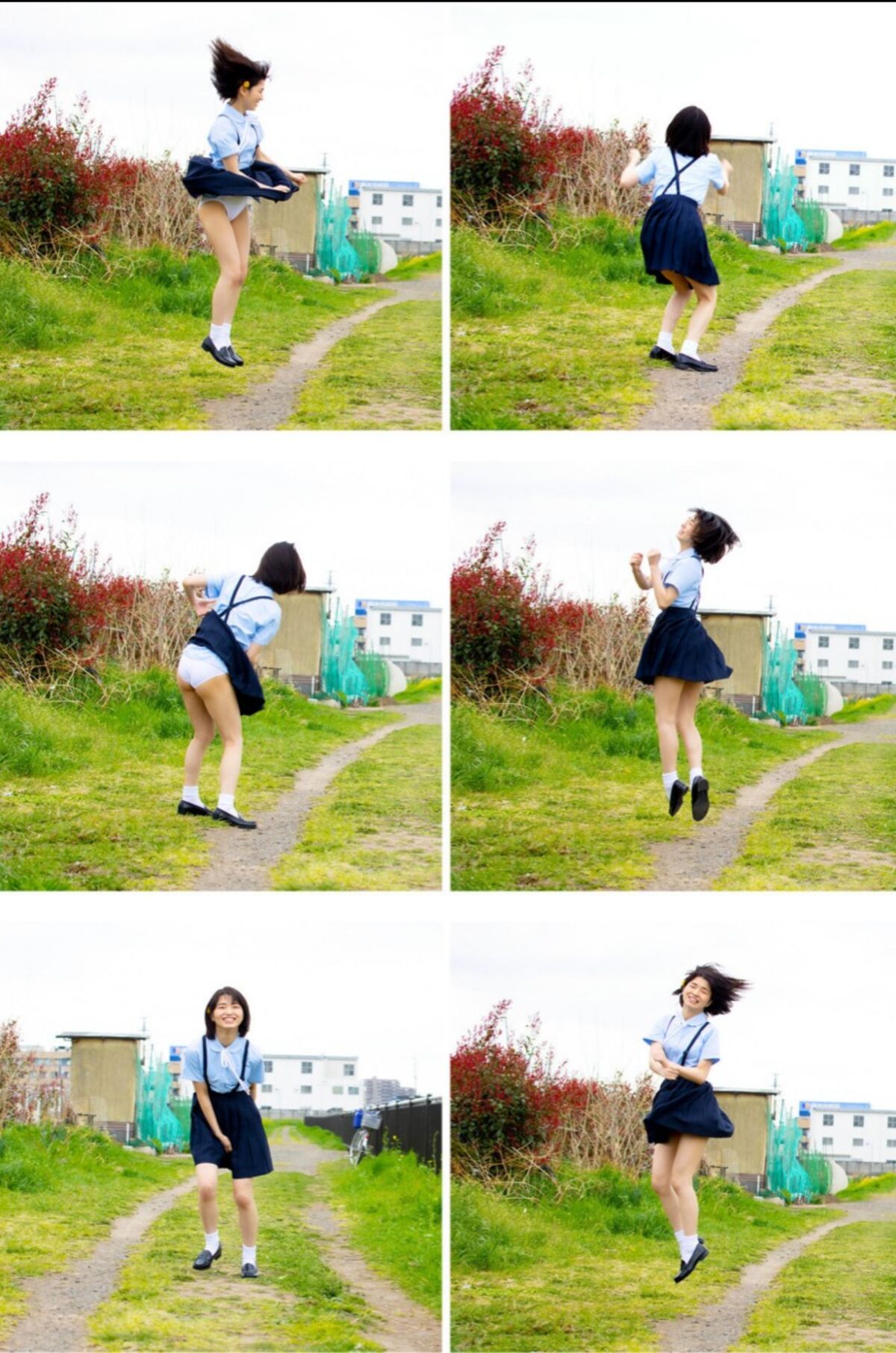 Sumire Kuramoto 倉本すみれ - Youth Aoharu 青春アオハル