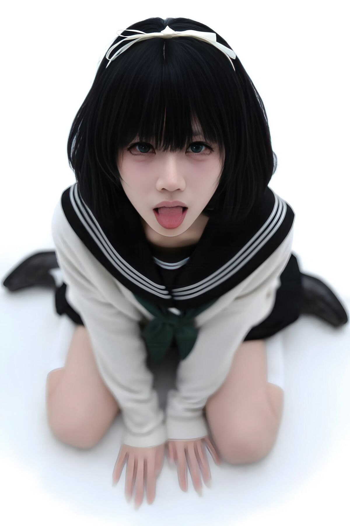 Coser@清水凪 - 帆刈叶