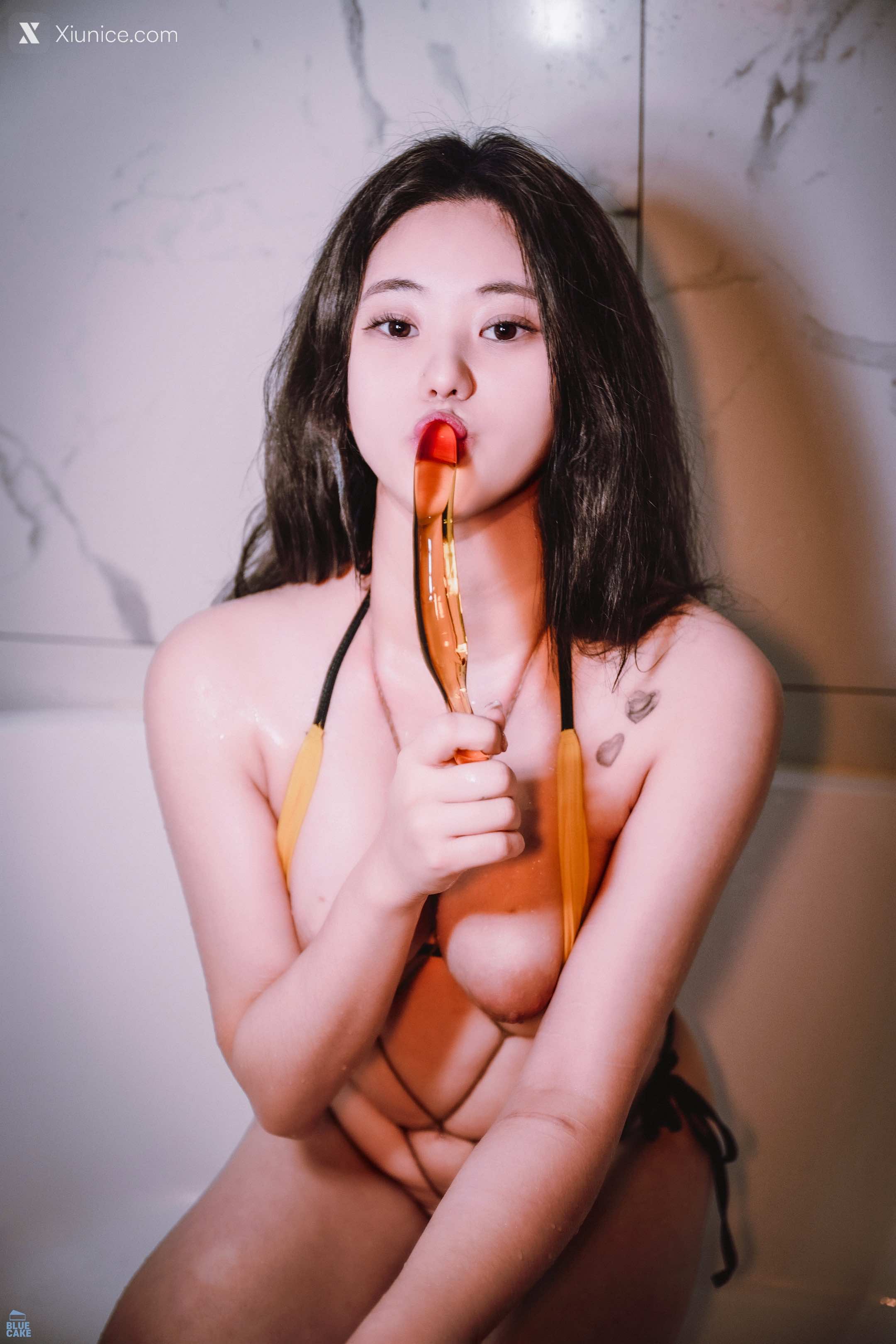 BLUECAKE JiEun (지은) – Guilty 4K