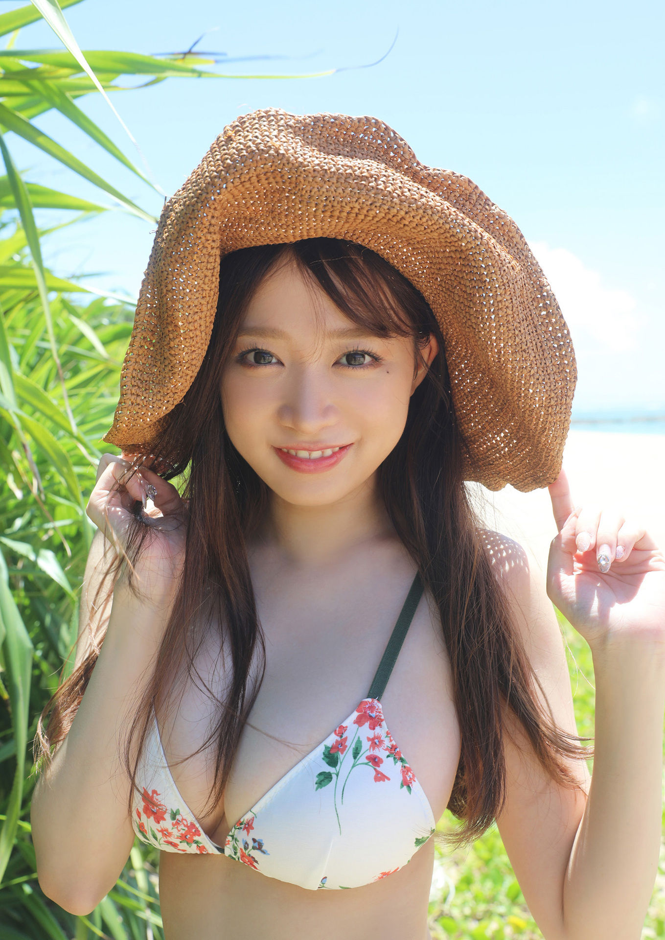 [Photobook] 青井春 Haru in Summer スピ サン グラビアフォトブック