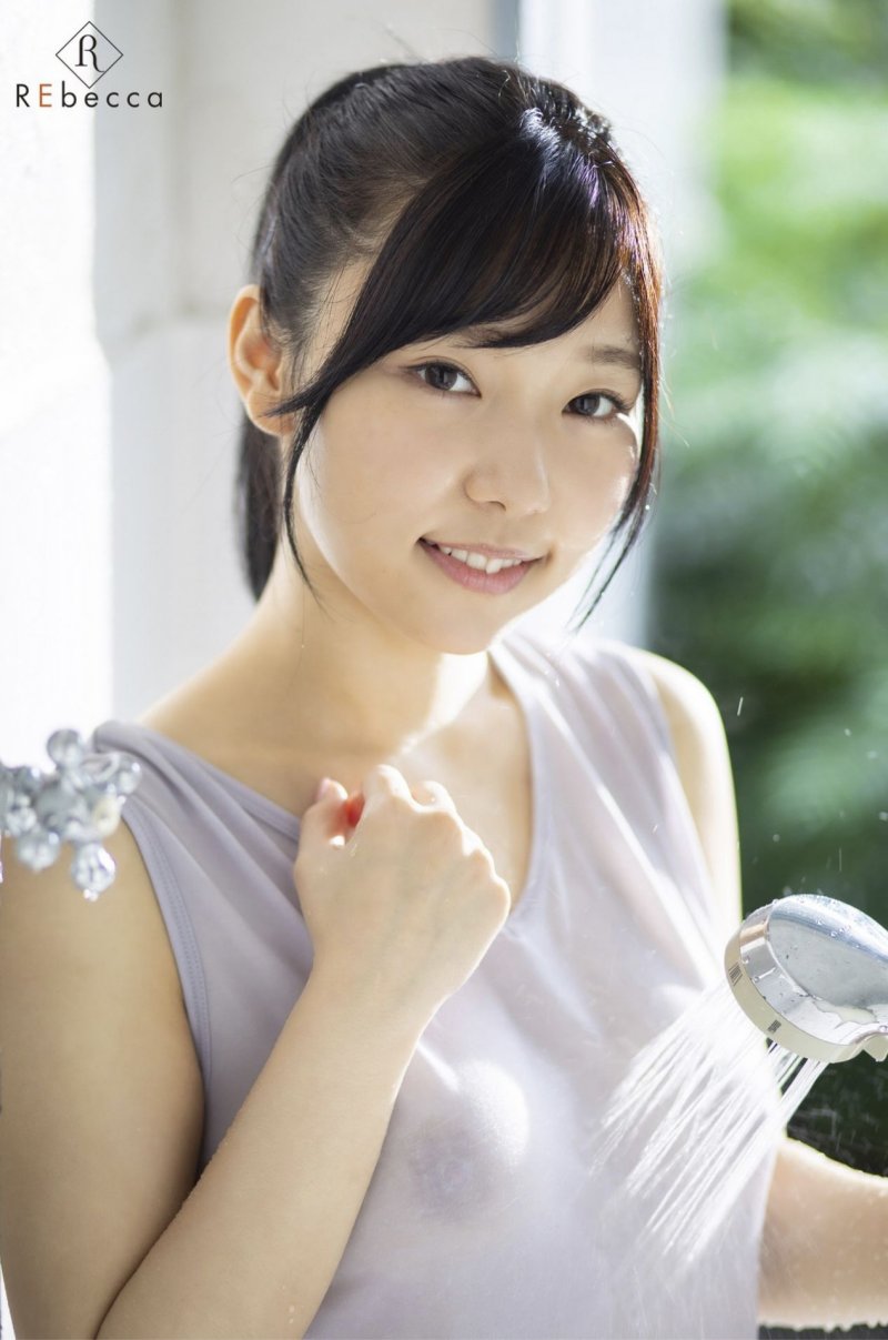 [Photobook] Mei 純真チェリーガール・さつき芽衣 Rebecca