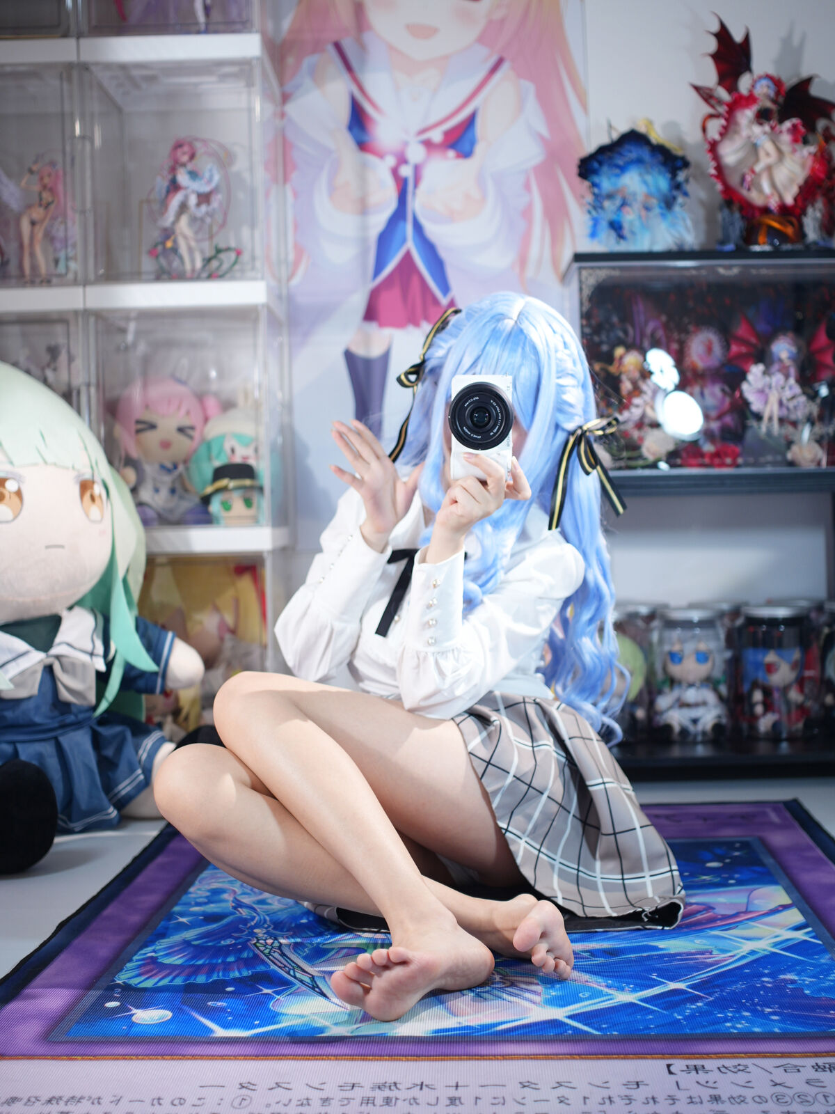 Coser@白栎Shirly - 祥子常服 BD Part01 45 Coser@白栎Shirly - 祥子常服 BD Part01