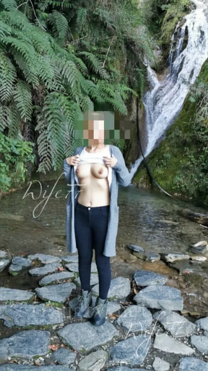[OtherXXX] sex777(人妻77)： 大奶淫妻 人前露出调教福利