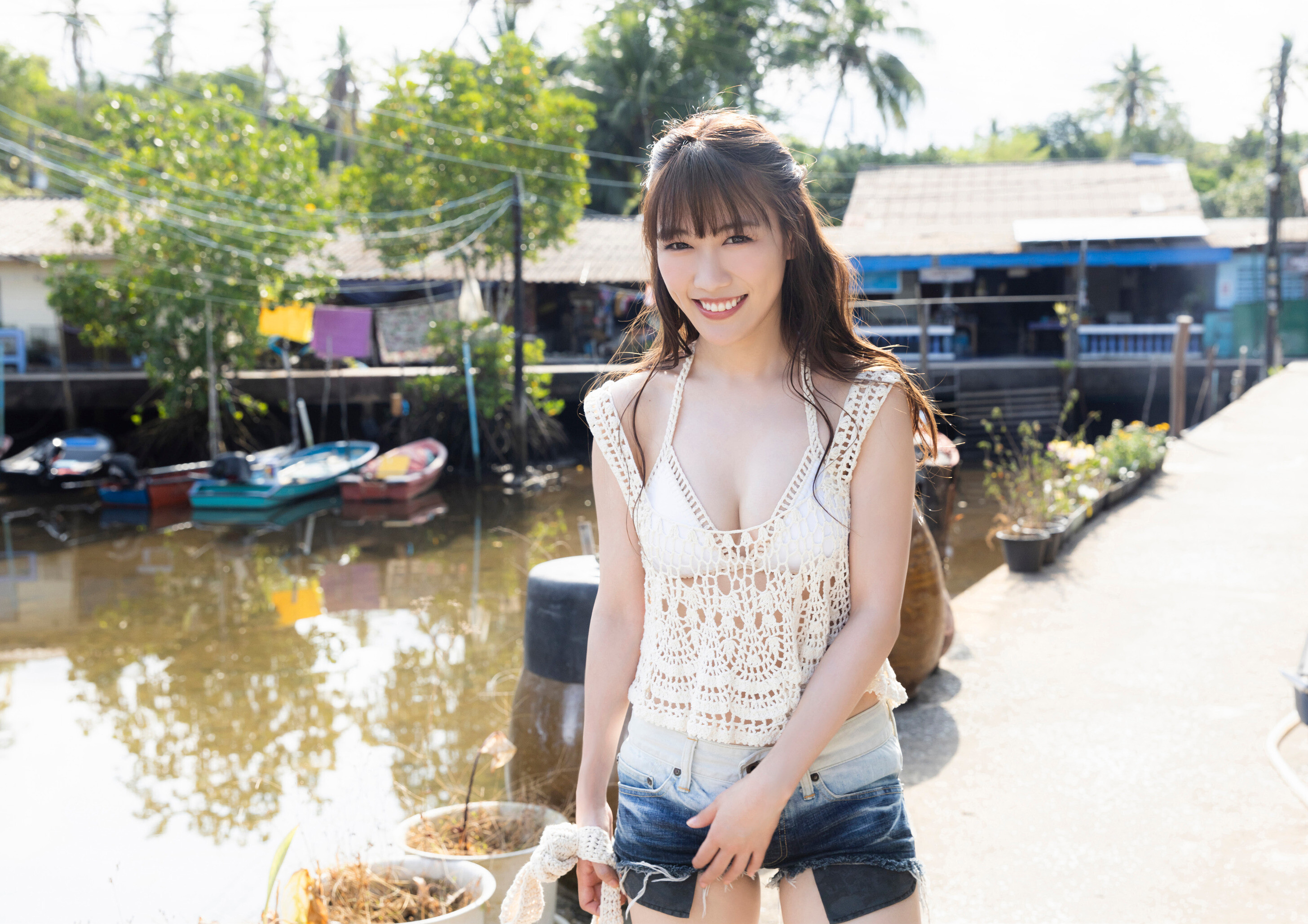 [Photobook] 2023.08.29 高城れに1st写真集「9‑Kaw‑Another Edition」