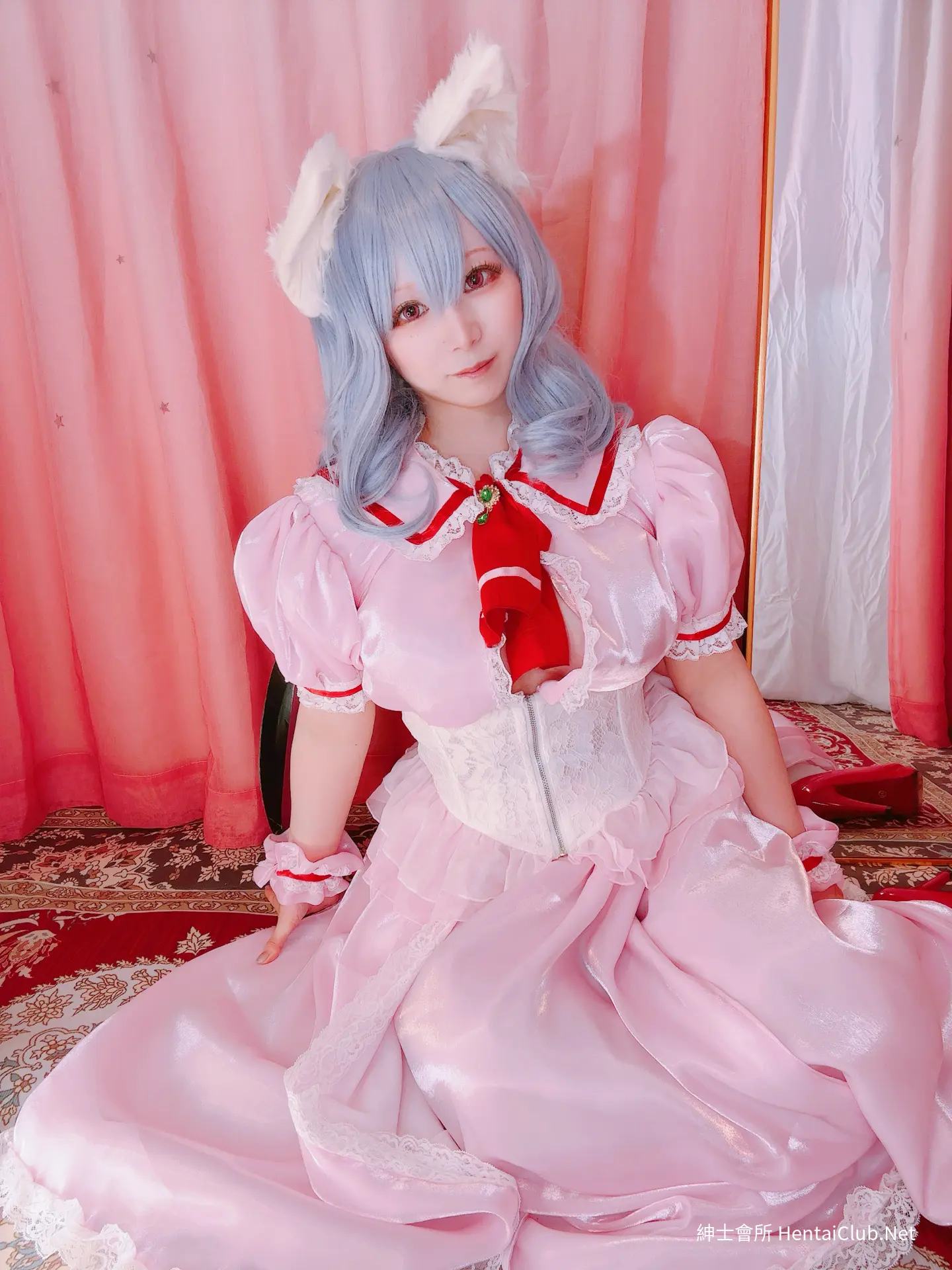 あおいみつり 例大祭レミリアコス『れみにゃ』 105 あおいみつり 例大祭レミリアコス『れみにゃ』