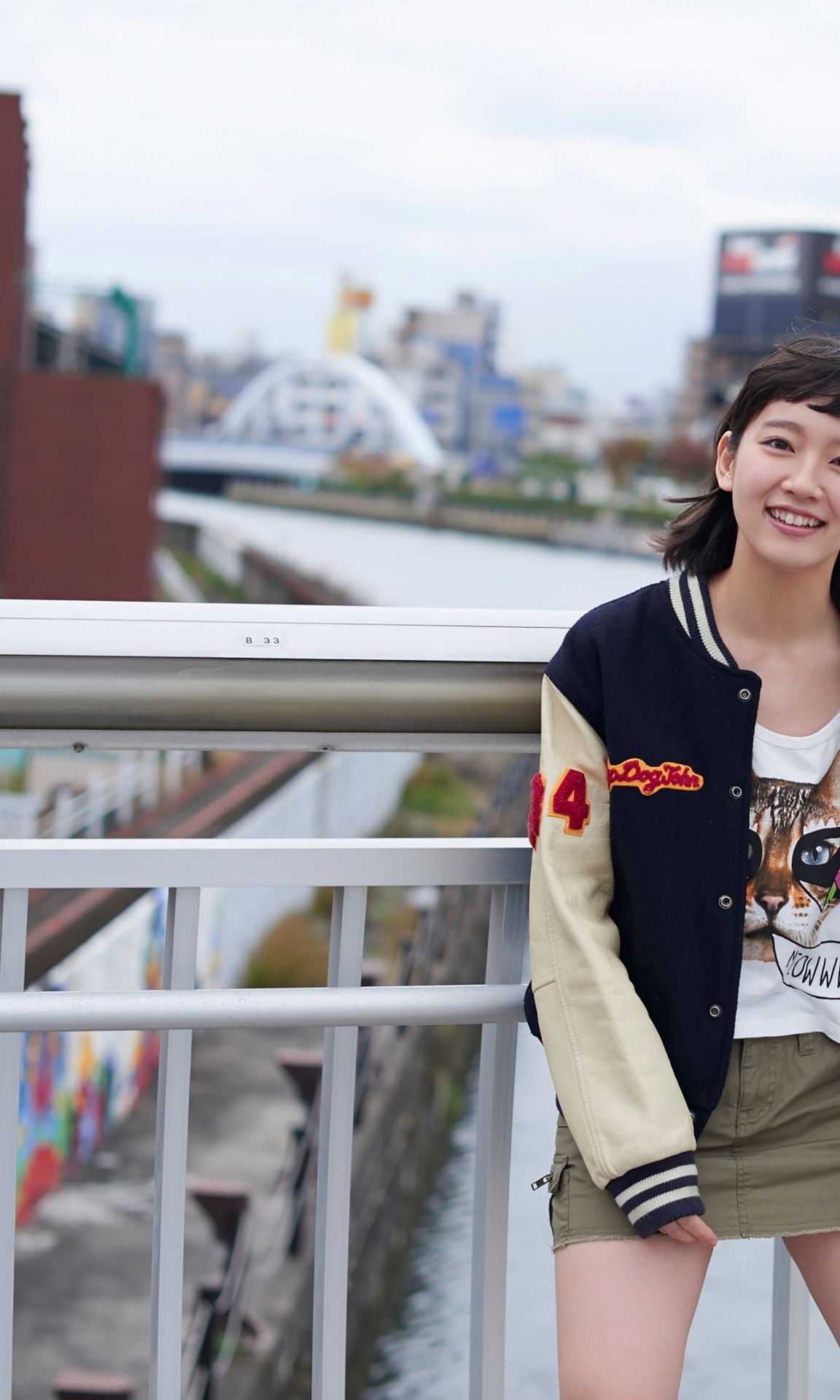 <デジタル週プレ写真集>吉岡里帆「西へ」 78 <デジタル週プレ写真集>吉岡里帆「西へ」