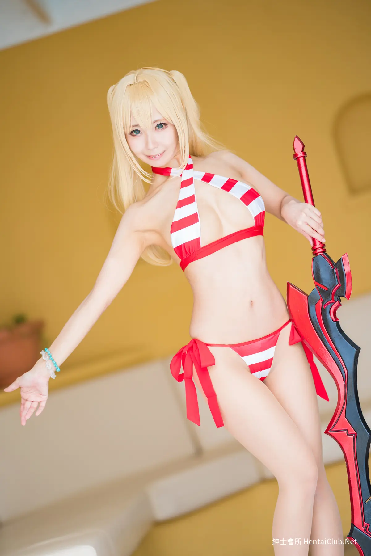 さくら提督 Nero Swimsuit 87 さくら提督 Nero Swimsuit